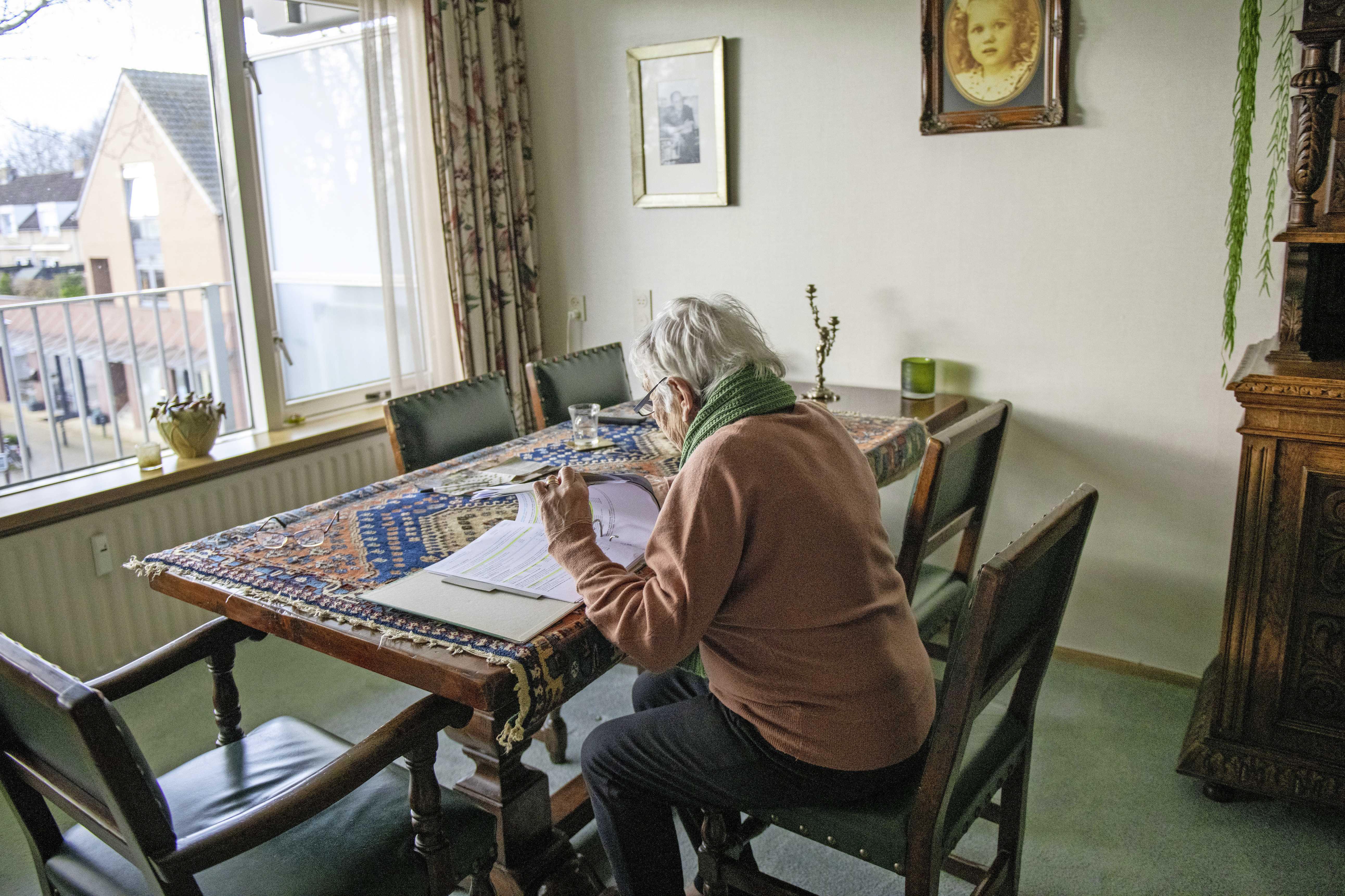 Korting huurtoeslag treft gepensioneerden' | Telegraaf.nl