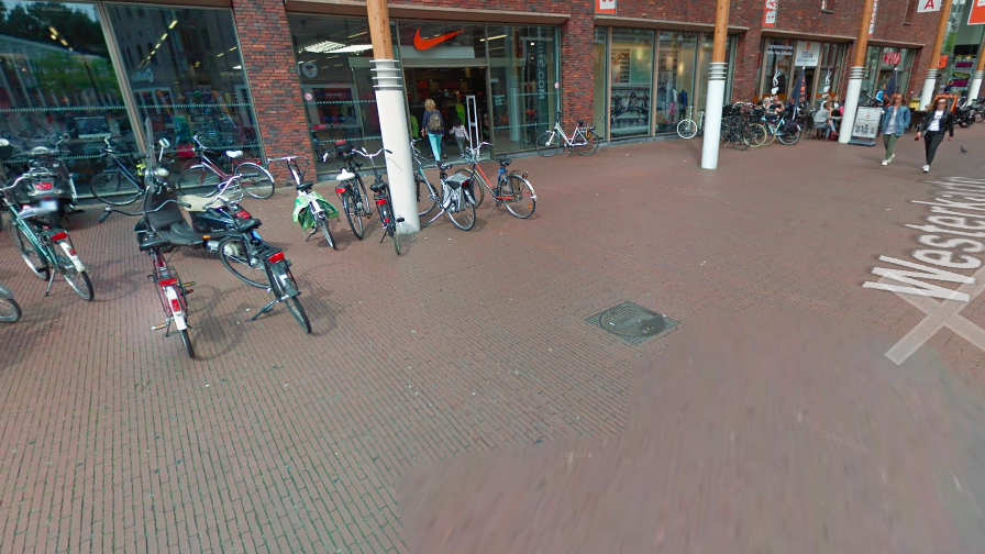 Bloesem map overeenkomst Racismerel Groninger Nike Store: 'Moeten donkere klanten strak in de gaten  houden' | Binnenland | Telegraaf.nl