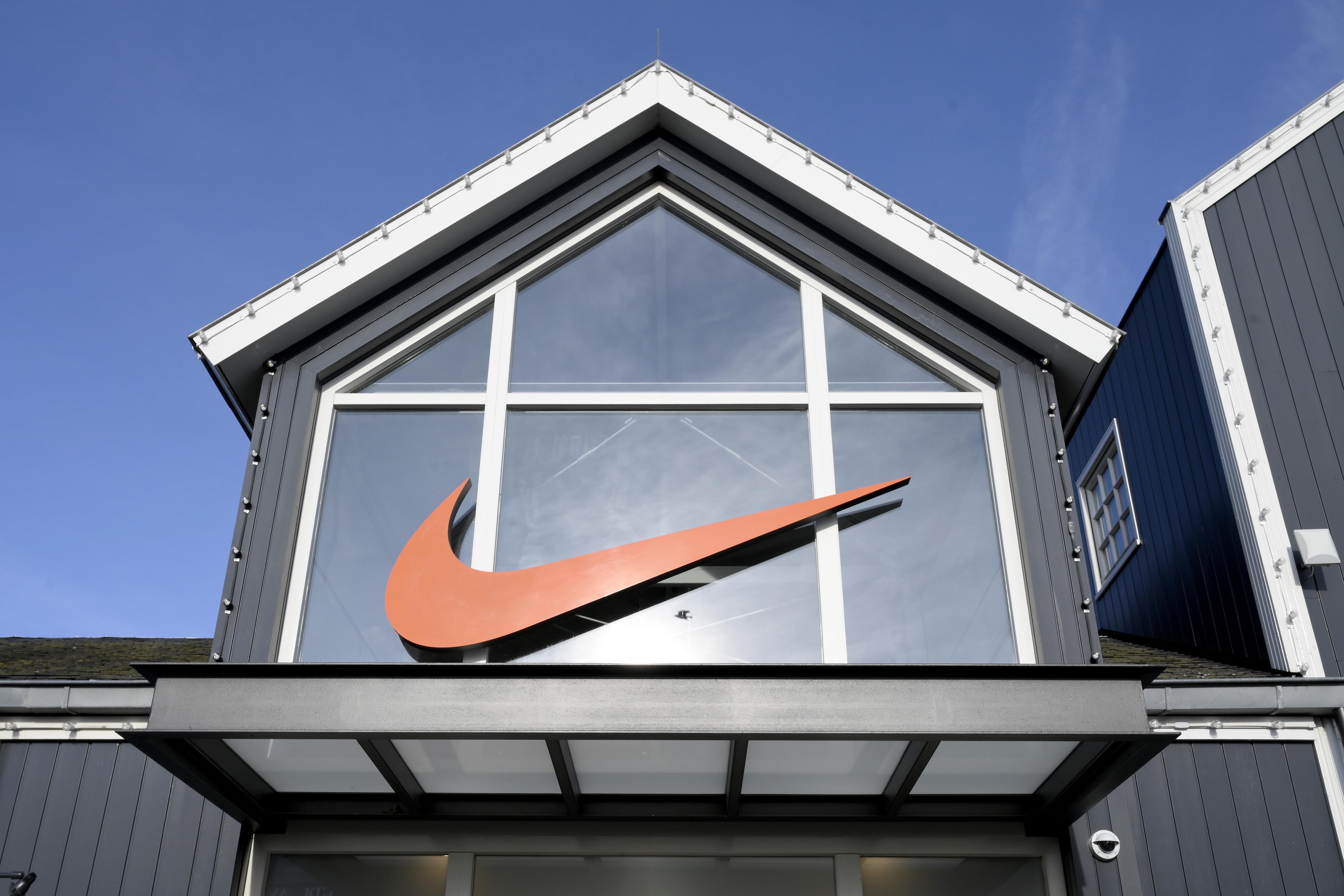 Winkels Nike dicht | Financieel | Telegraaf.nl