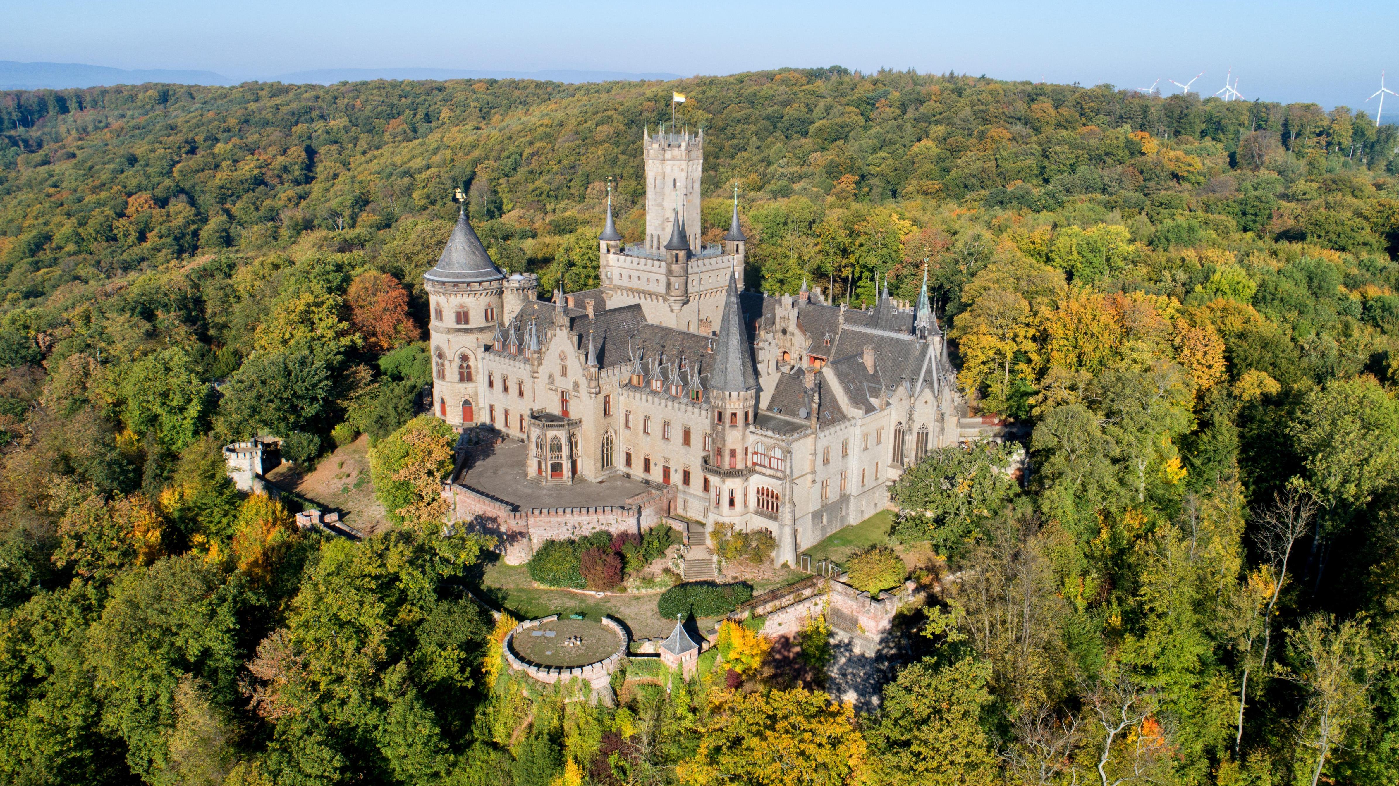 Afbeeldingsresultaat voor Slot Marienburg
