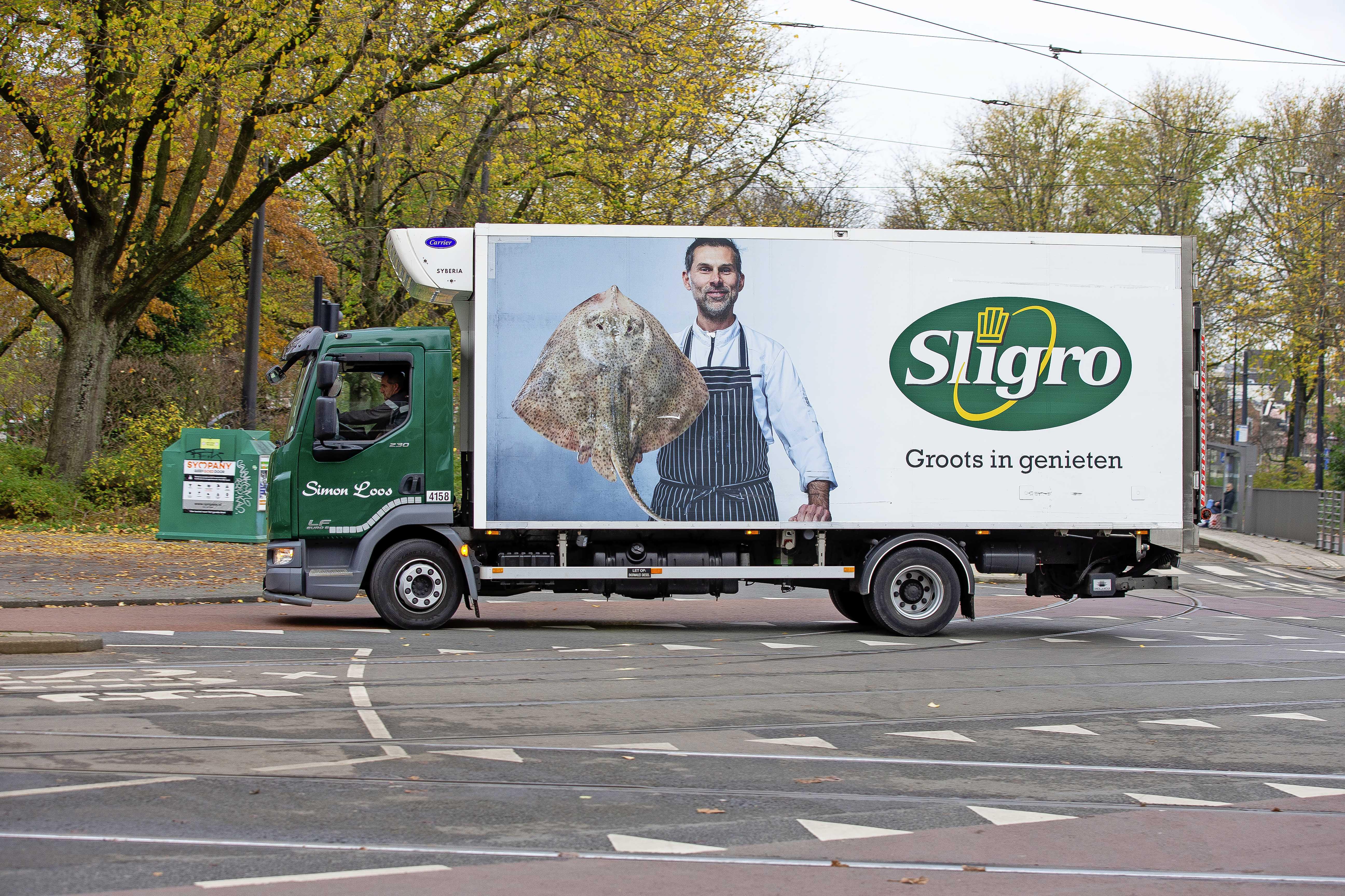 lobby Wizard veteraan Sluiting horeca drukt omzet bij Sligro, boekt weer winst | Financieel |  Telegraaf.nl