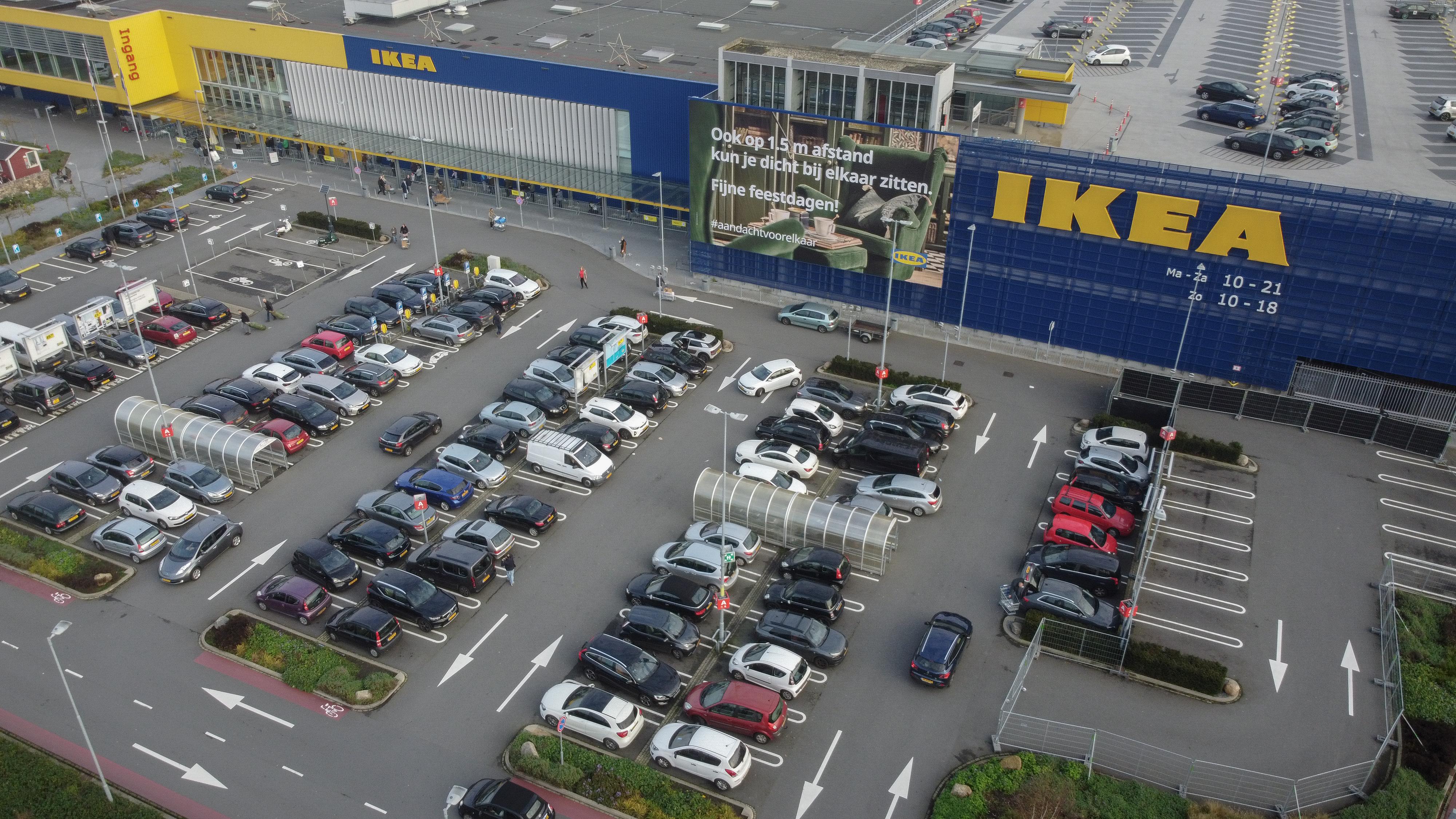 Ikea doet niet mee aan tienminutenshoppen | Telegraaf.nl