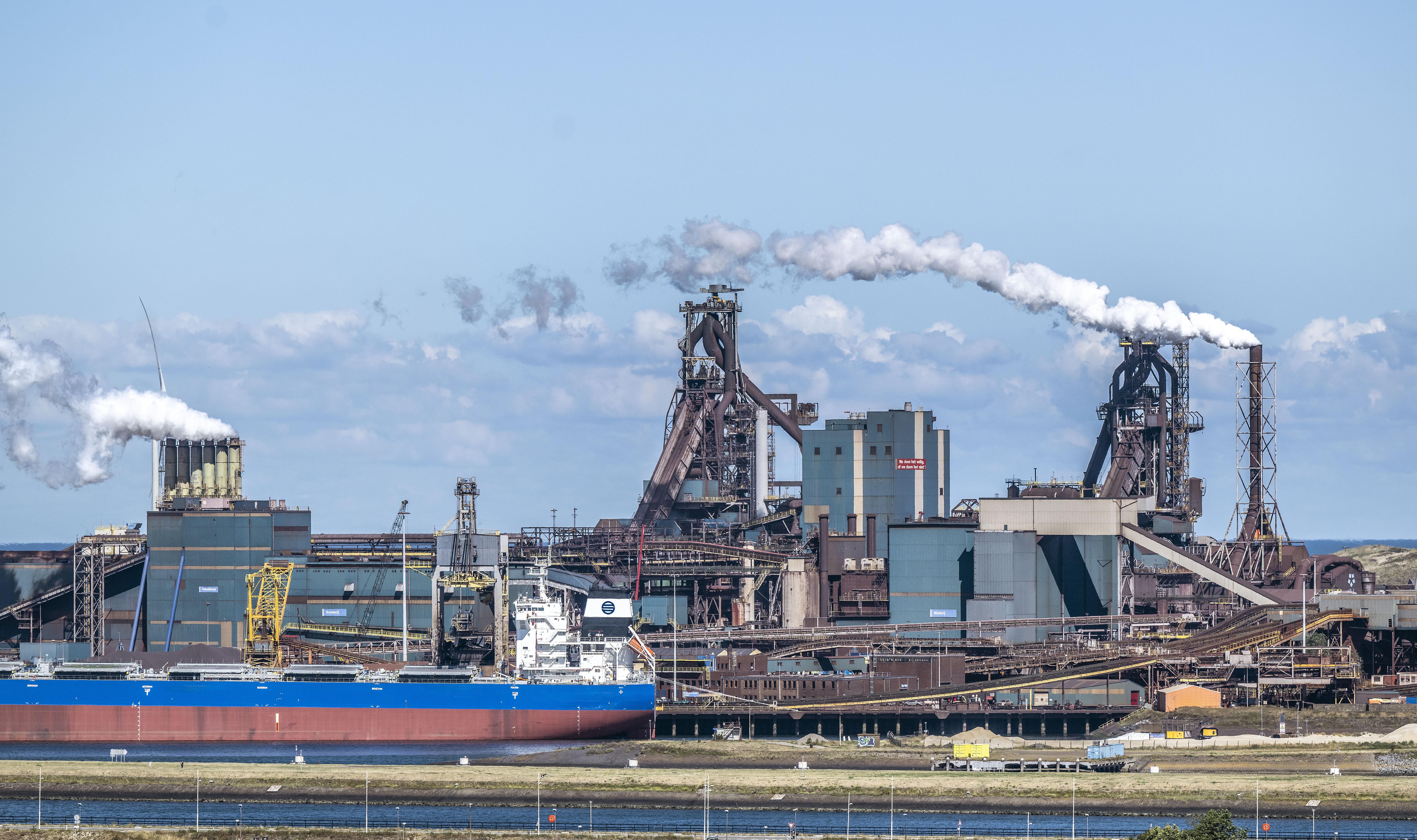 Tata Steel IJmuiden afgeroomd door Indiase eigenaar', Economie