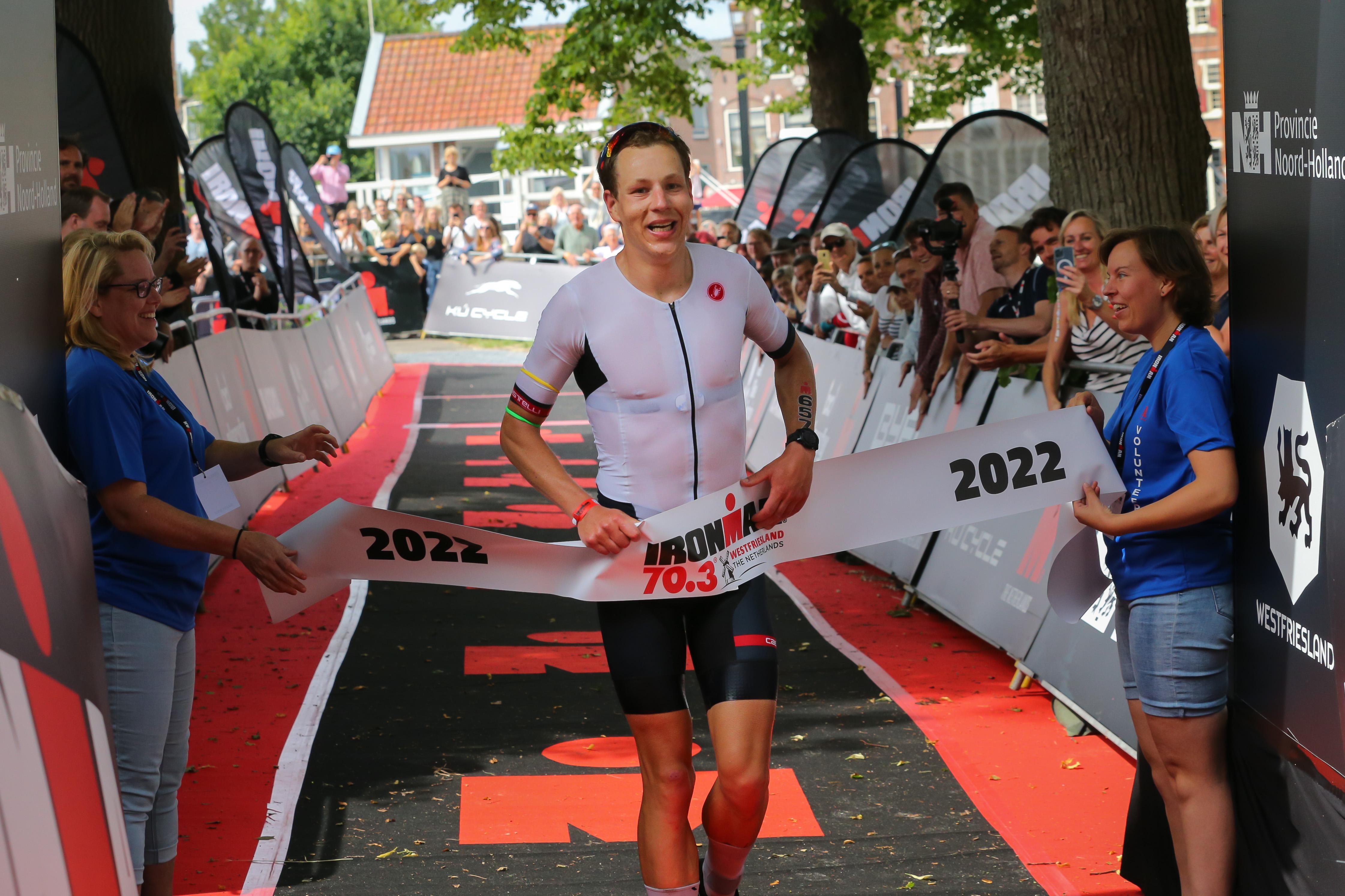 Herhaal Begunstigde lijden Een hele Ironman in Hoorn is 'toekomstmuziek'; deze week opent de  inschrijving voor gewoon weer de halve triatlon in 2023 |  Noordhollandsdagblad