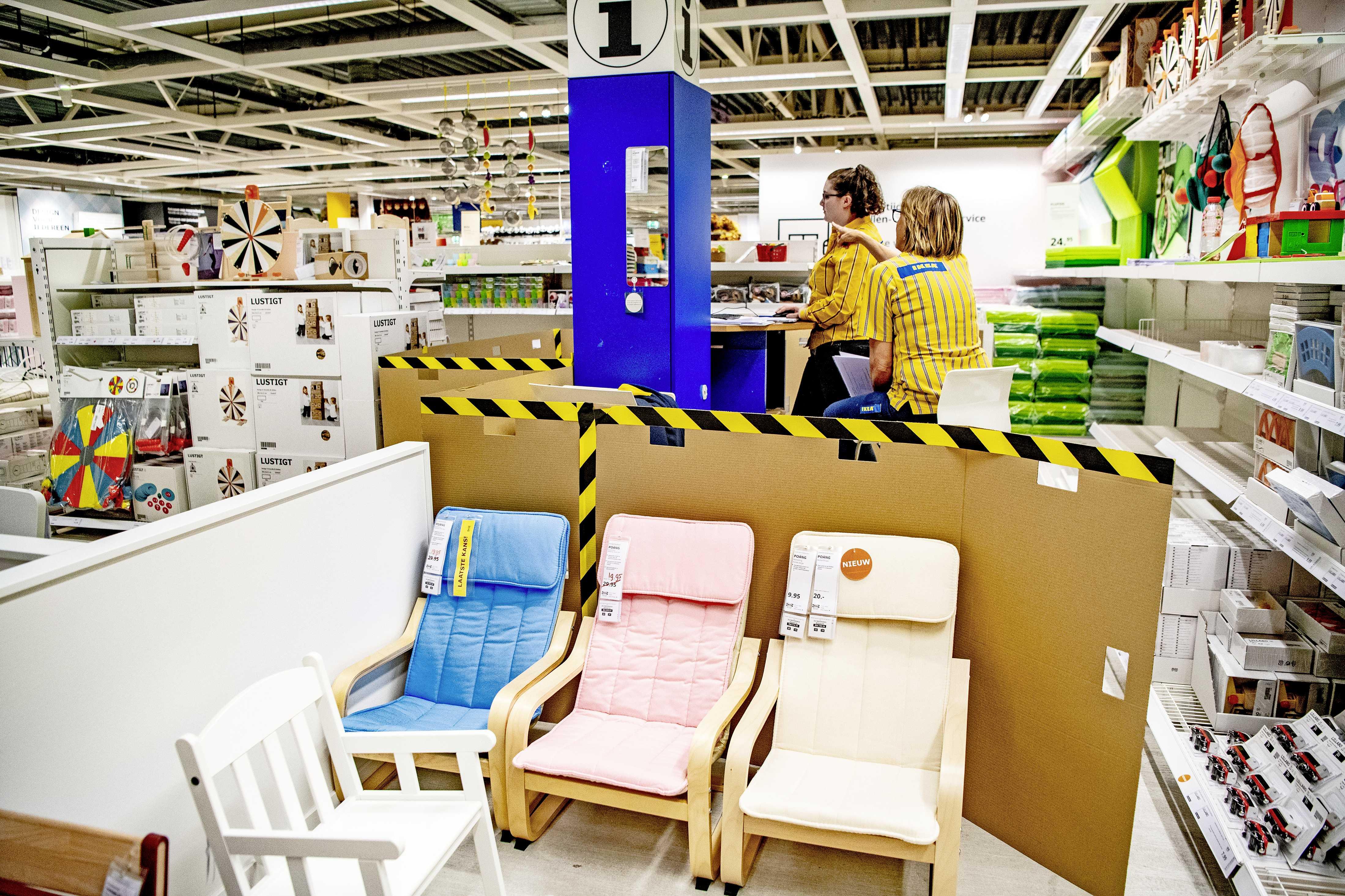 Wat verdient een... verkoper de Ikea? | |