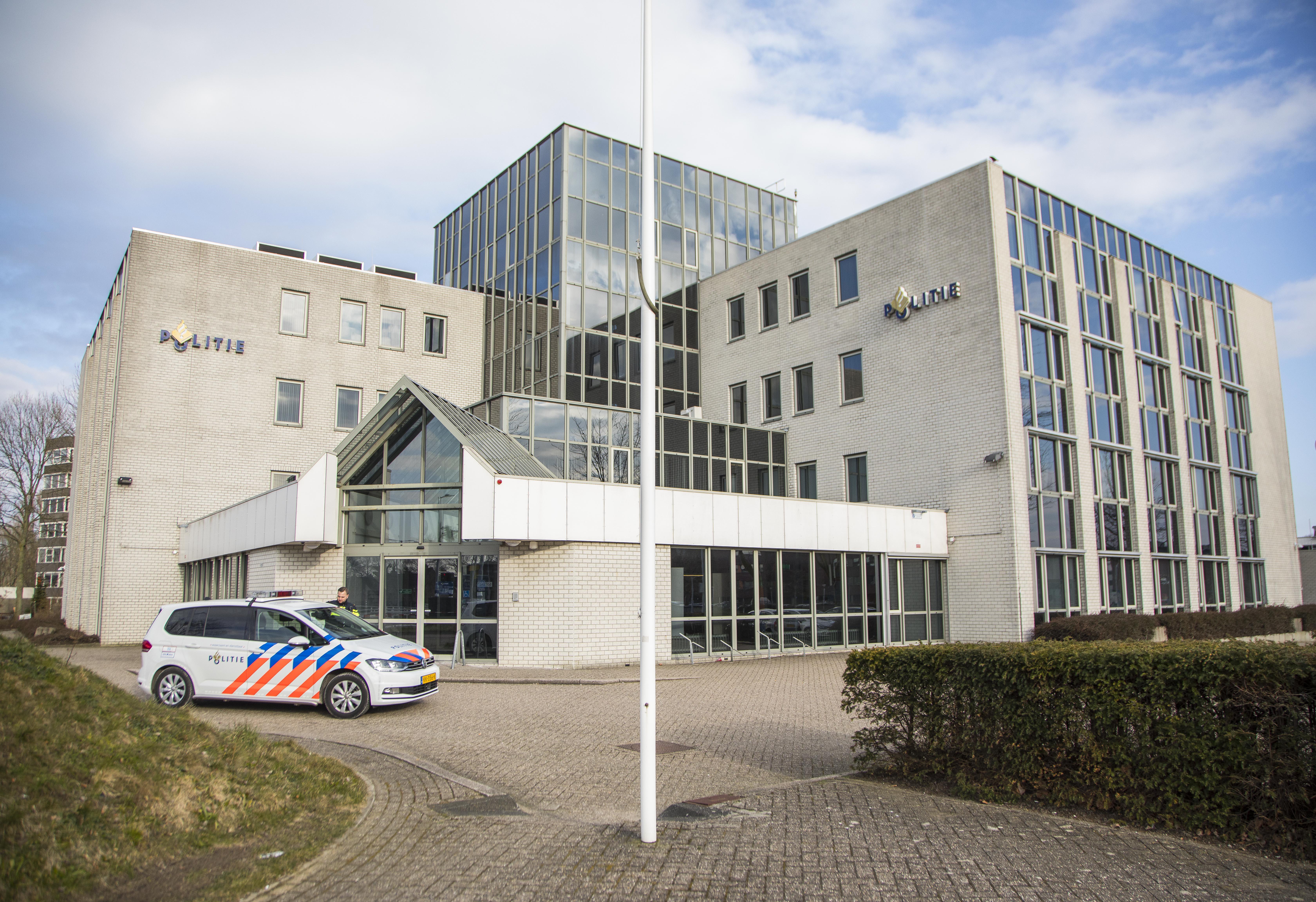 Drie jaar cel geëist voor verkrachting tegen voormalig politiechef Haarlemmermeer Noordhollandsdagblad foto