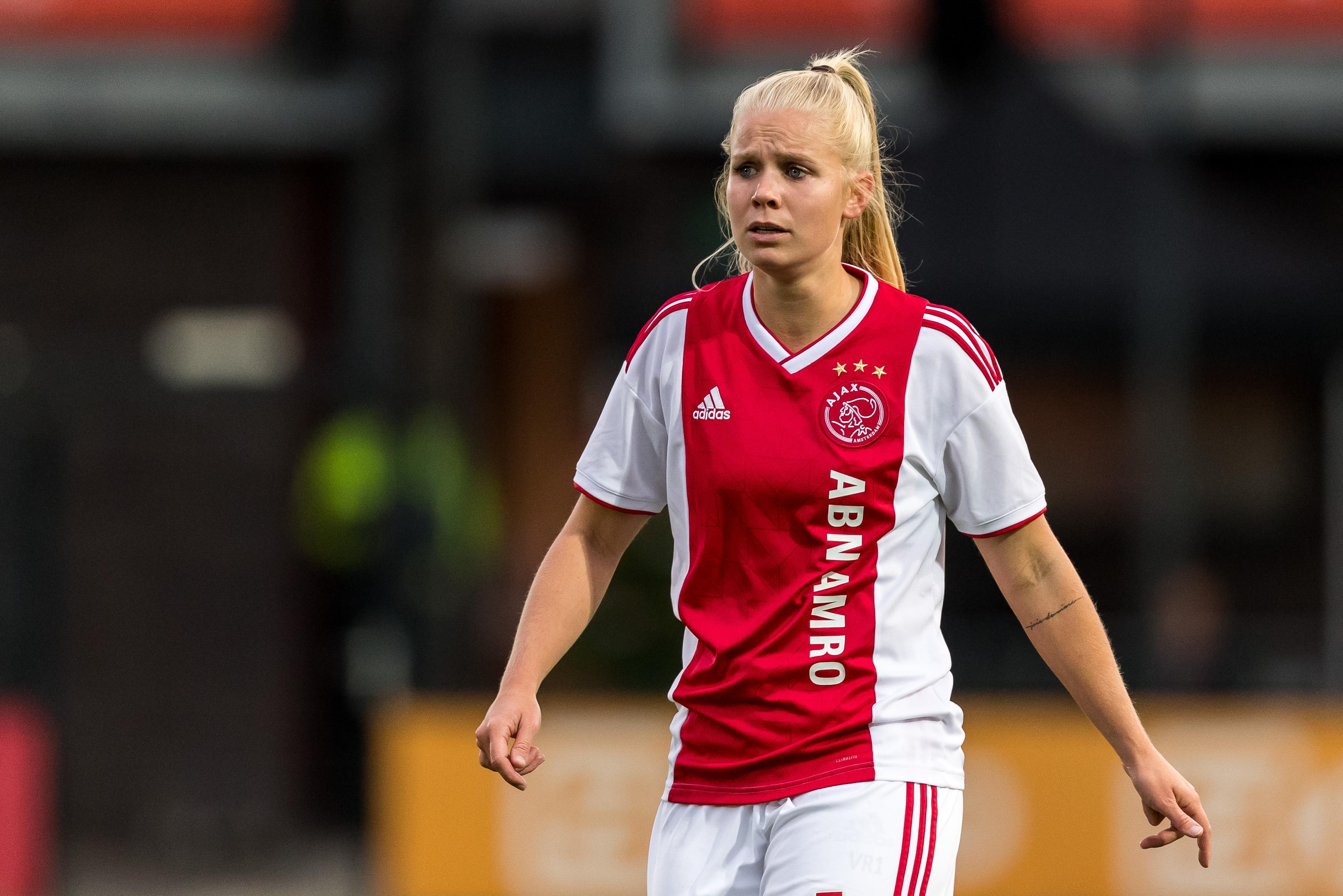Ajax Vrouwen kansloos Lyon | Voetbal | Telegraaf.nl