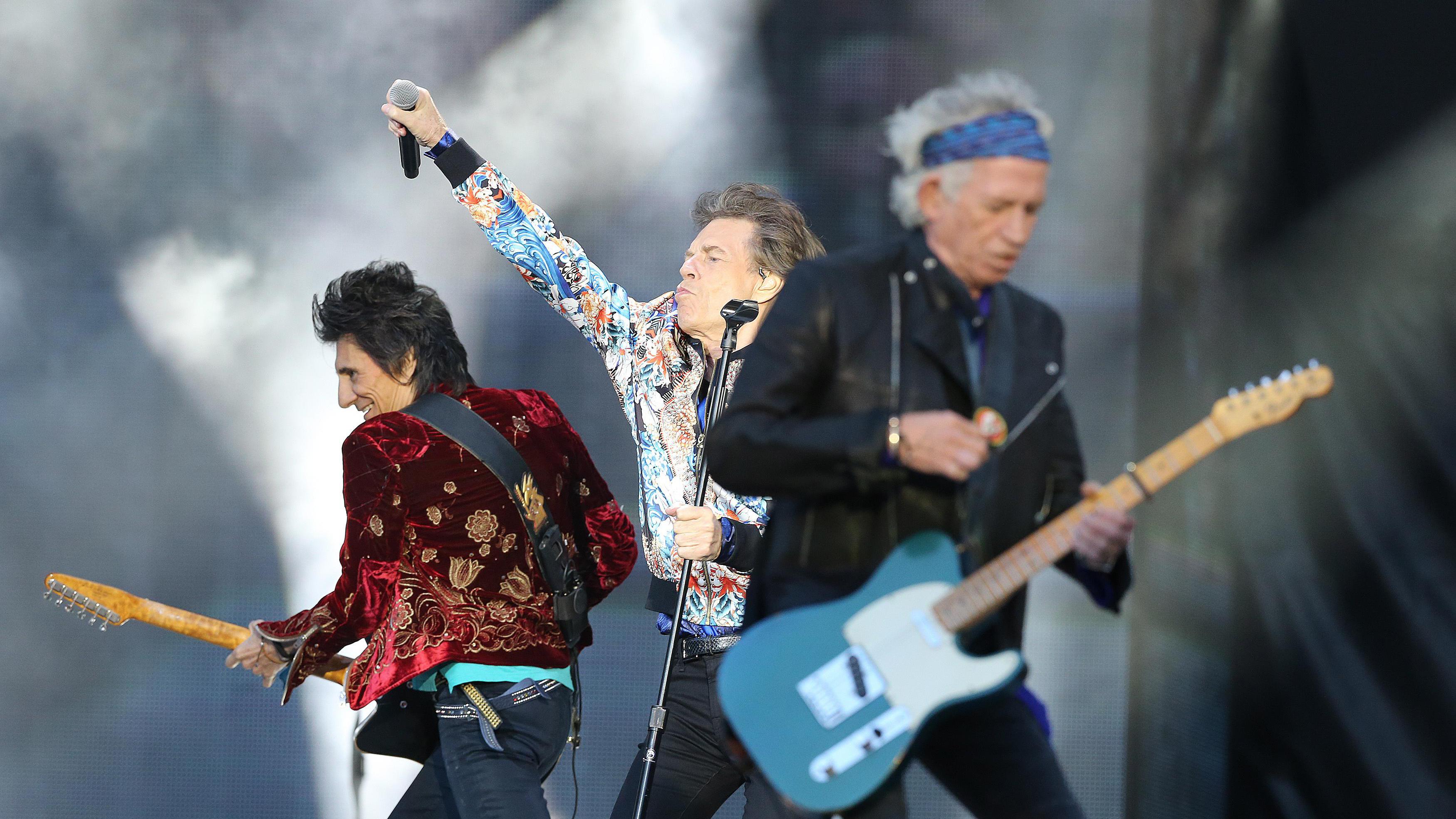 Spelling ik ben ziek Verzadigen The Rolling Stones na vijf jaar weer naar Nederland | Sterren | Telegraaf.nl
