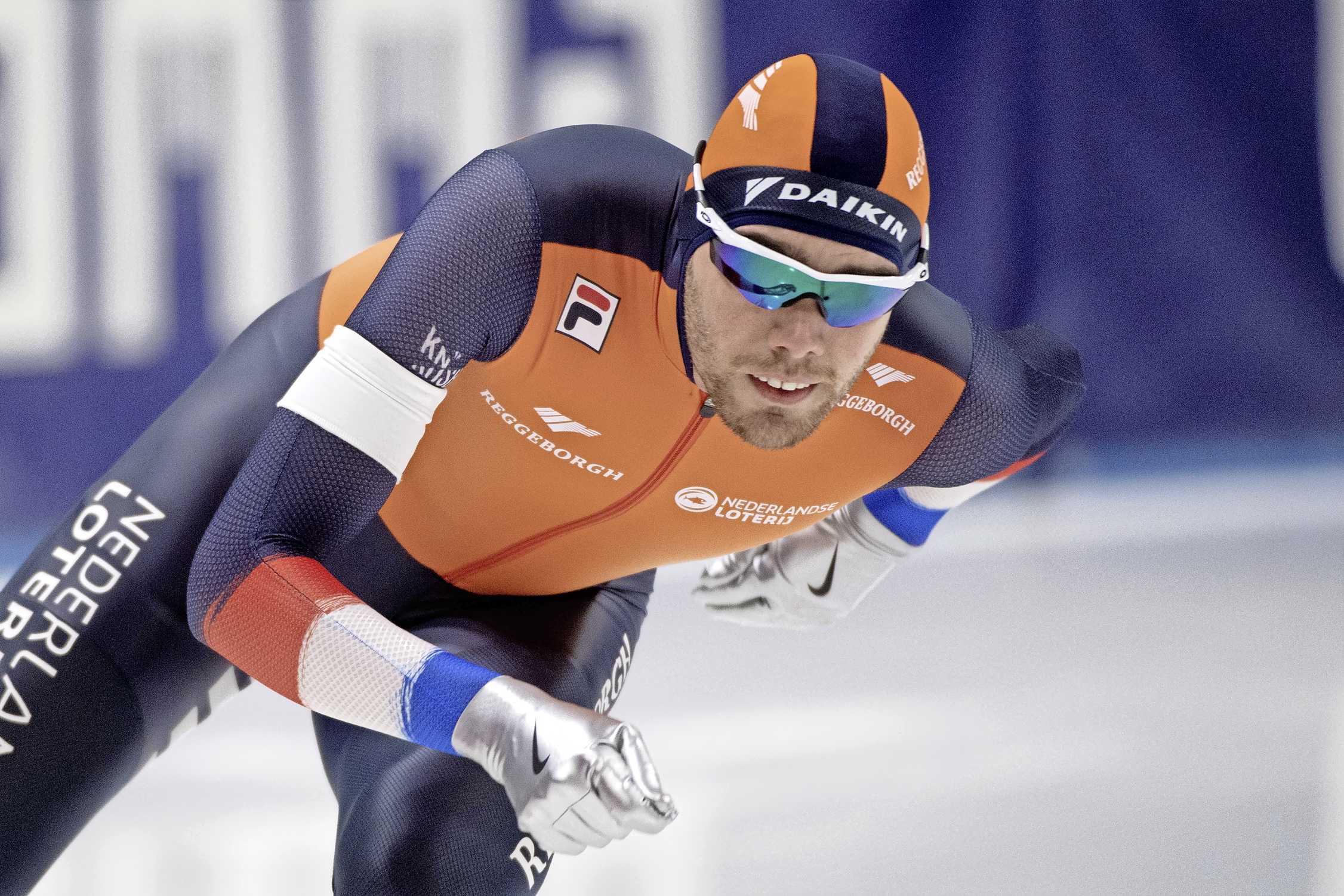 Peave Intiem Meenemen Patrick Roest boekt eindelijk individueel succes op WK afstanden en grijpt  100e Nederlandse goud ooit | Schaatsen | Telegraaf.nl