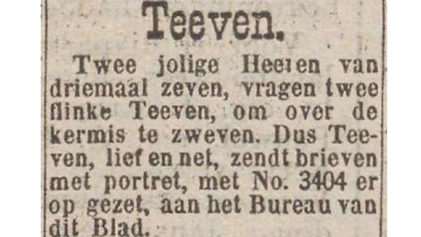 Wicked media tekst dating