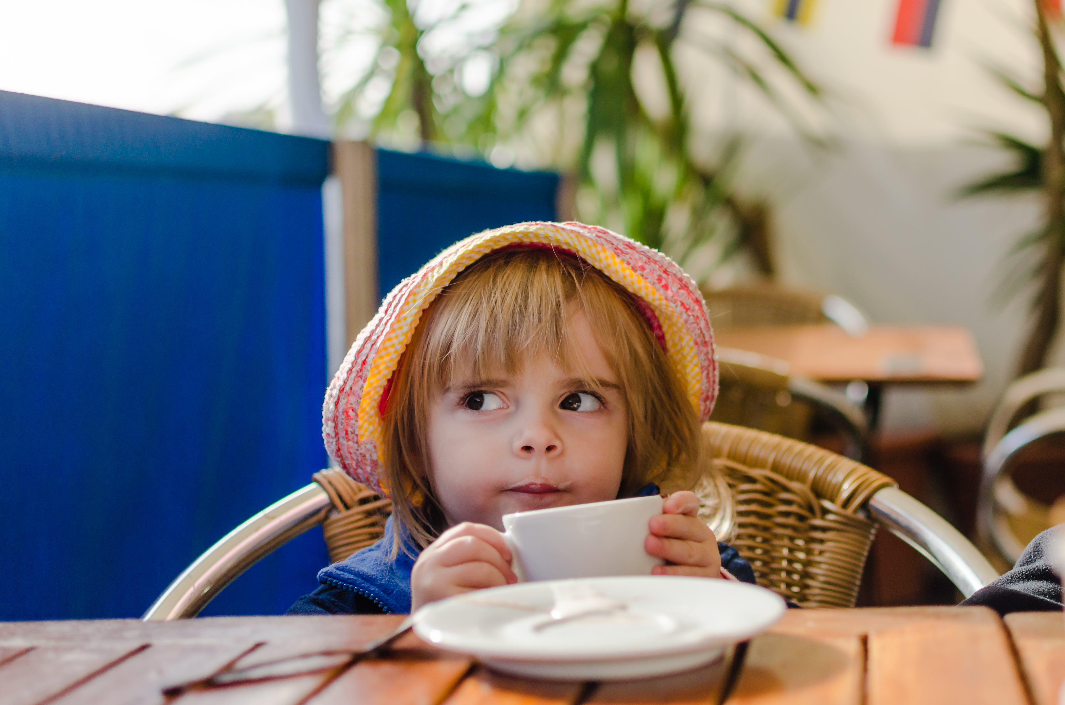 onbetaald vuist Genealogie Kinderen kunnen beter koffie drinken dan frisdrank' | Praat Mee |  Telegraaf.nl