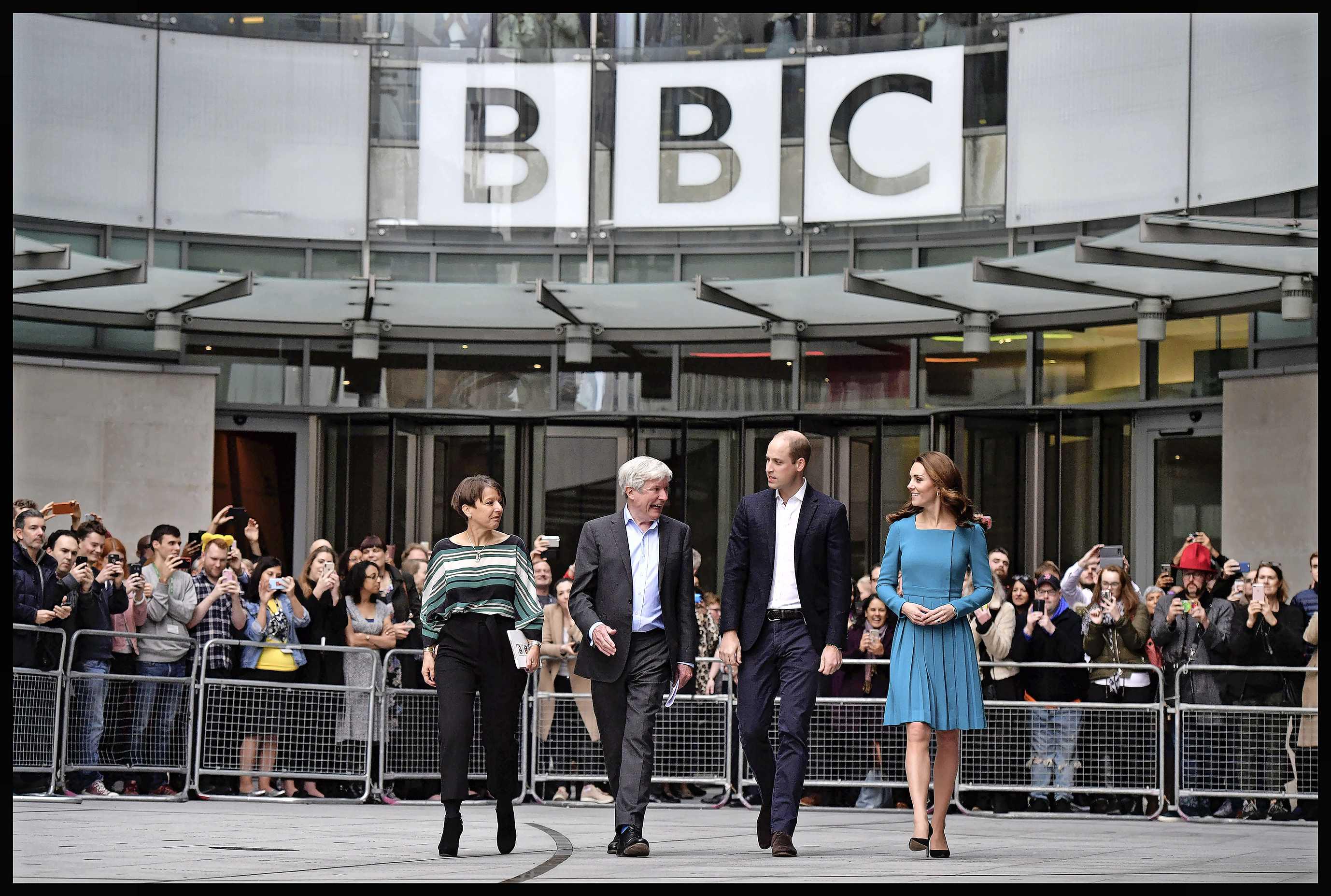 Britse royals verklaren BBC de oorlog! Royals Telegraaf.nl afbeelding