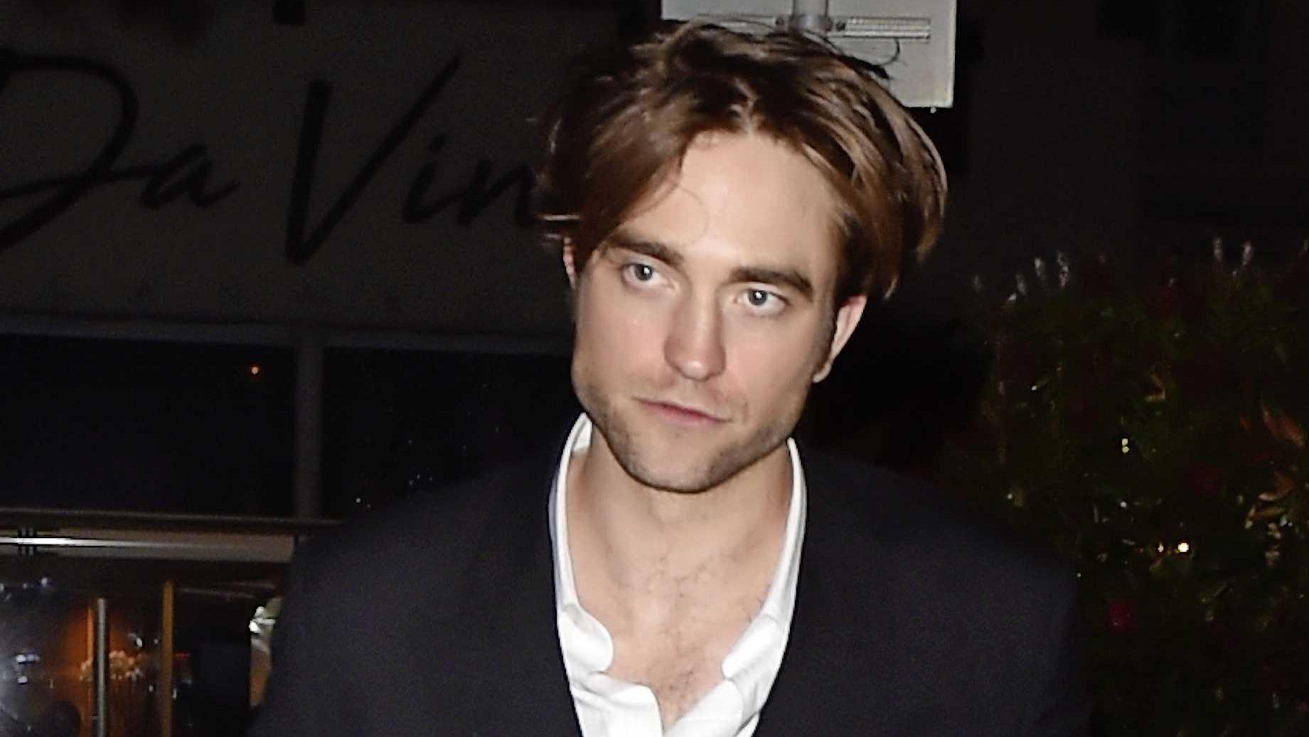 Wie is Robert Pattinson dating nu 2014 meest populaire gay dating apps 2016