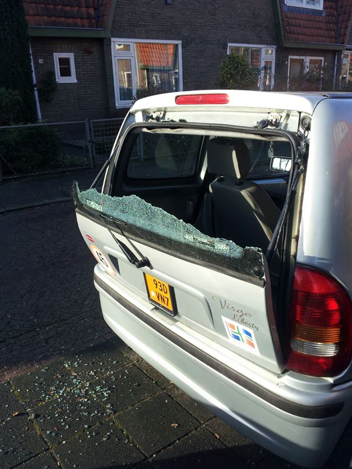 Dat Autootje Is Mijn Benen Gooieneemlander