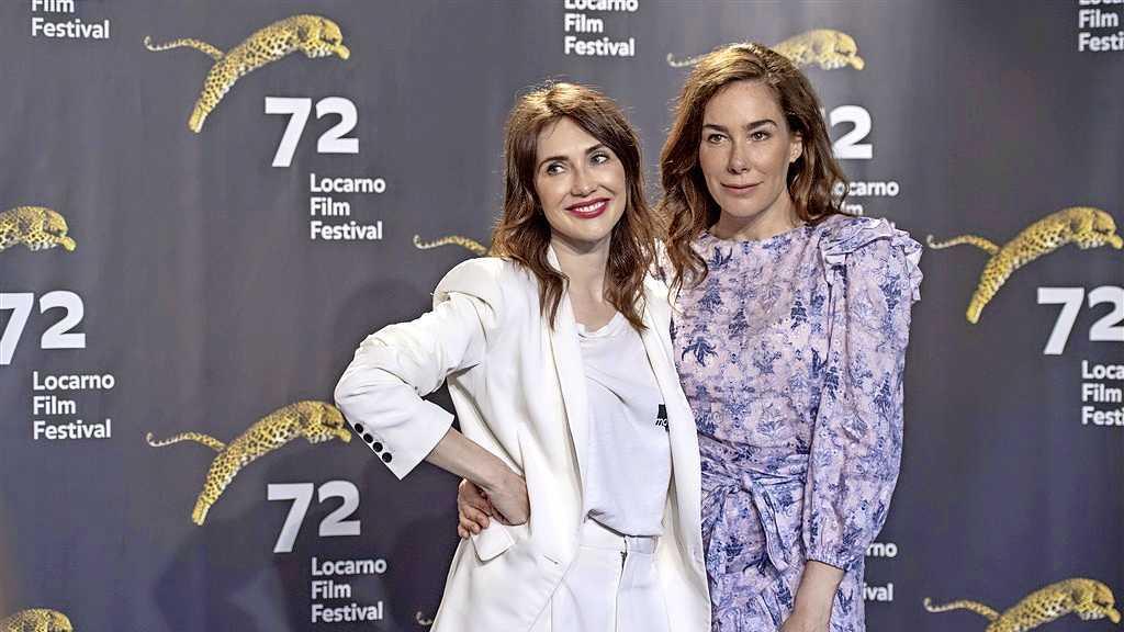 Halina Reijn klaar voor wereldpremière Instinct | Sterren | Telegraaf.nl