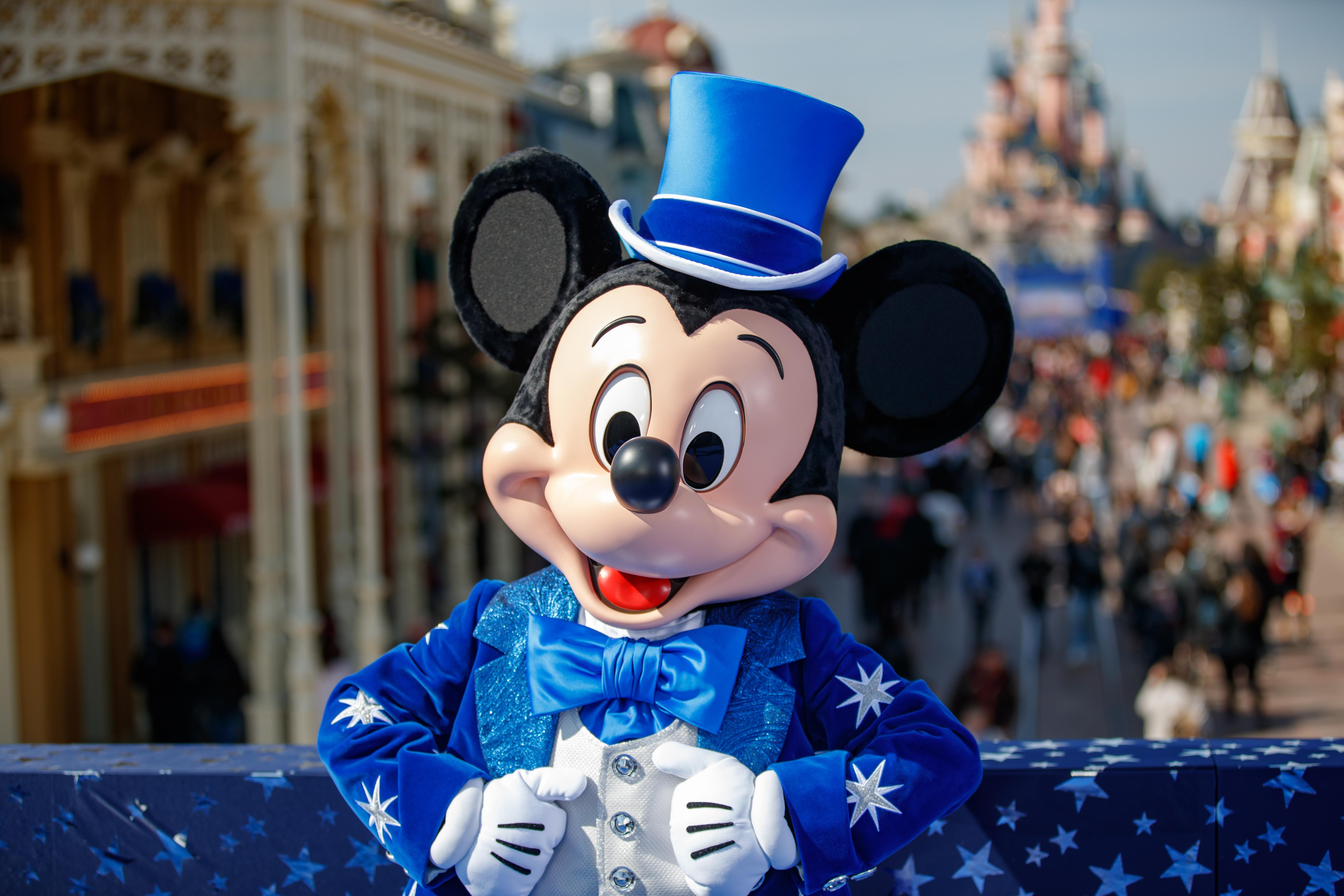 Autorisatie Delegatie satire Disney raakt mogelijk copyright kwijt op originele Mickey Mouse | Sterren |  Telegraaf.nl