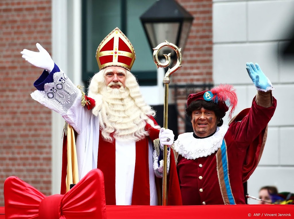 Virus Demon Play Faeröer Sinterklaas komt in het land, actie tegen Zwarte Piet in Westzaan |  Haarlemsdagblad