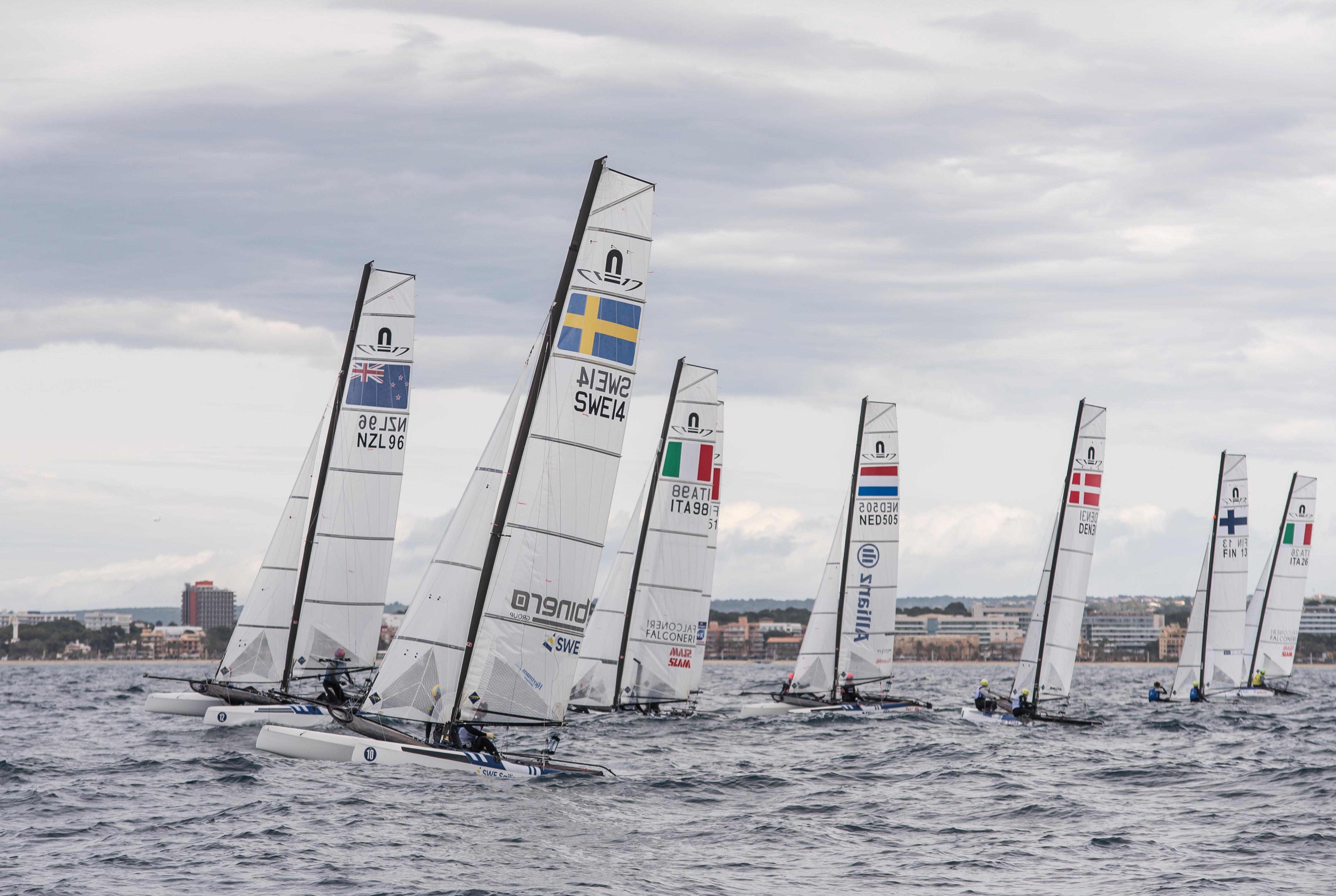 zeilen - Gooieneemlander