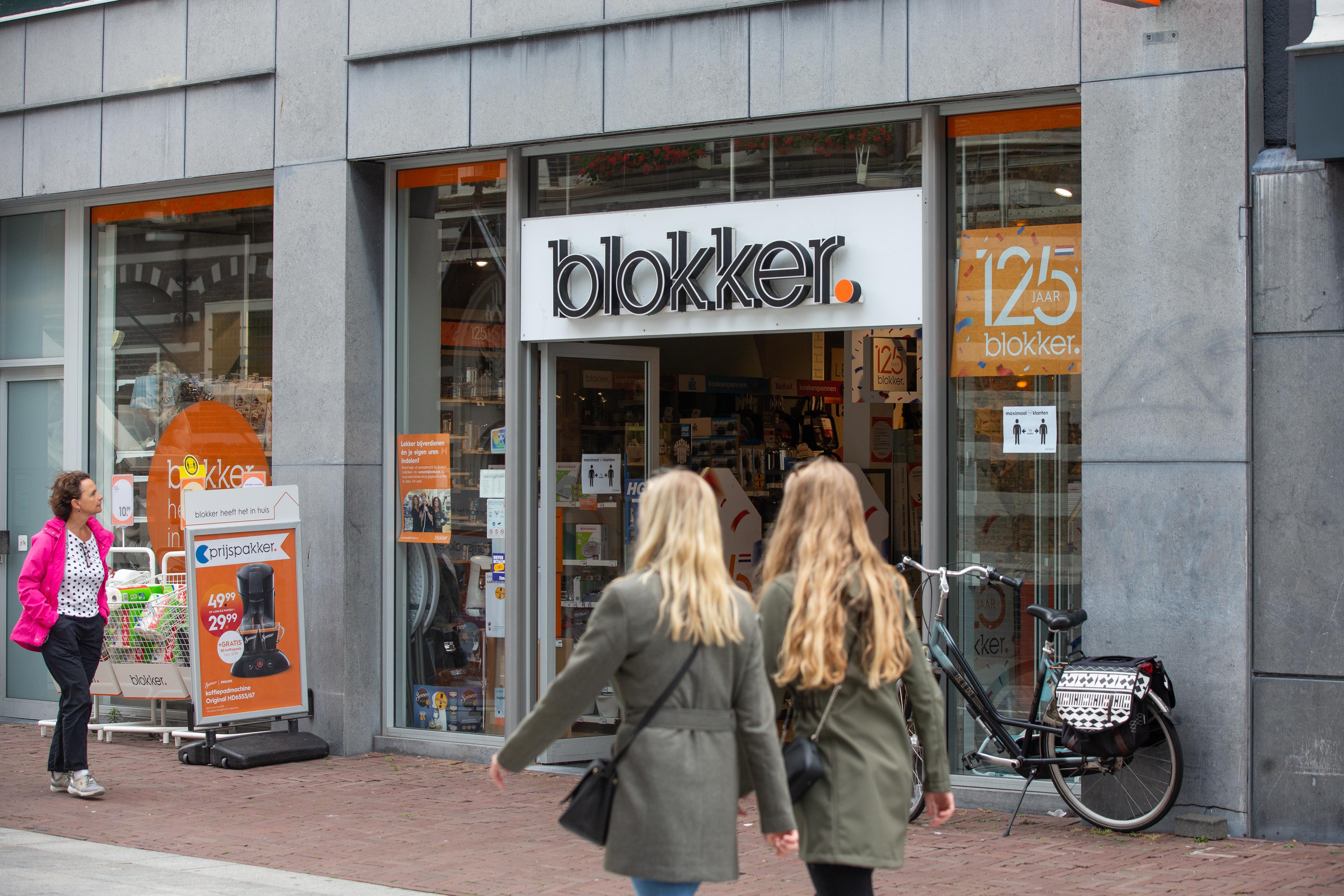Woning Herhaald satire Winkelierstelg Albert Blokker op 76-jarige leeftijd overleden | Financieel  | Telegraaf.nl