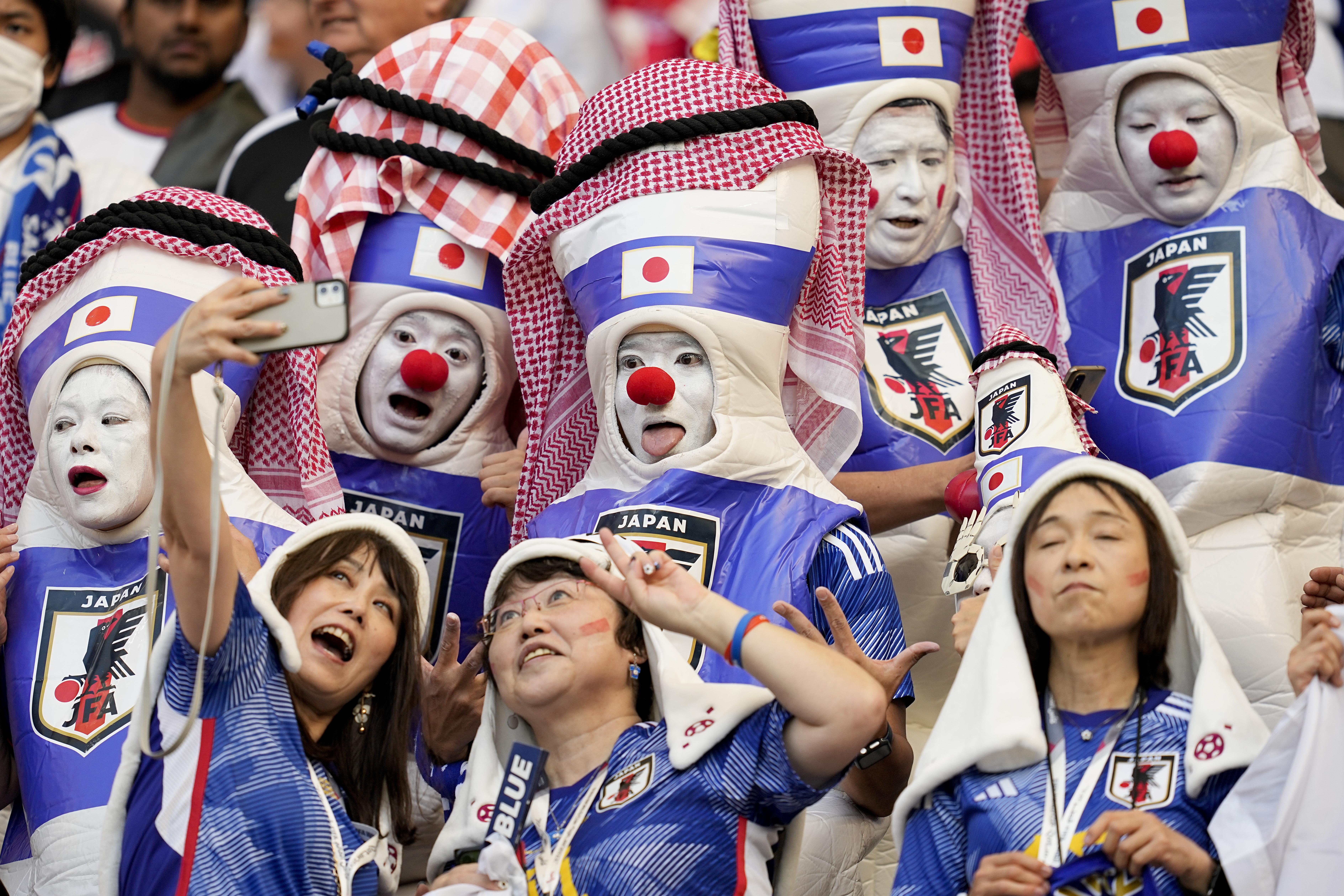 Op het WK zijn de Japanners wereldkampioen opruimen