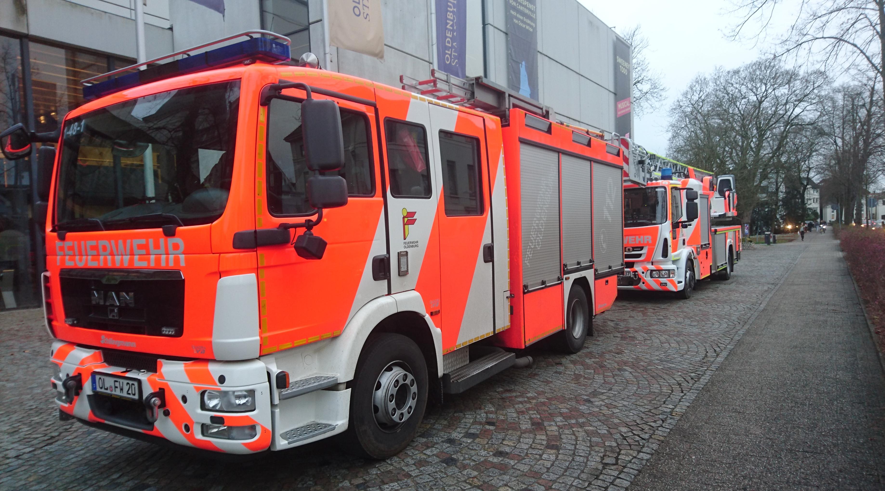 Geldschieter Misverstand Zware vrachtwagen Duitse brandweer krijgt sirene niet uit | Buitenland | Telegraaf.nl