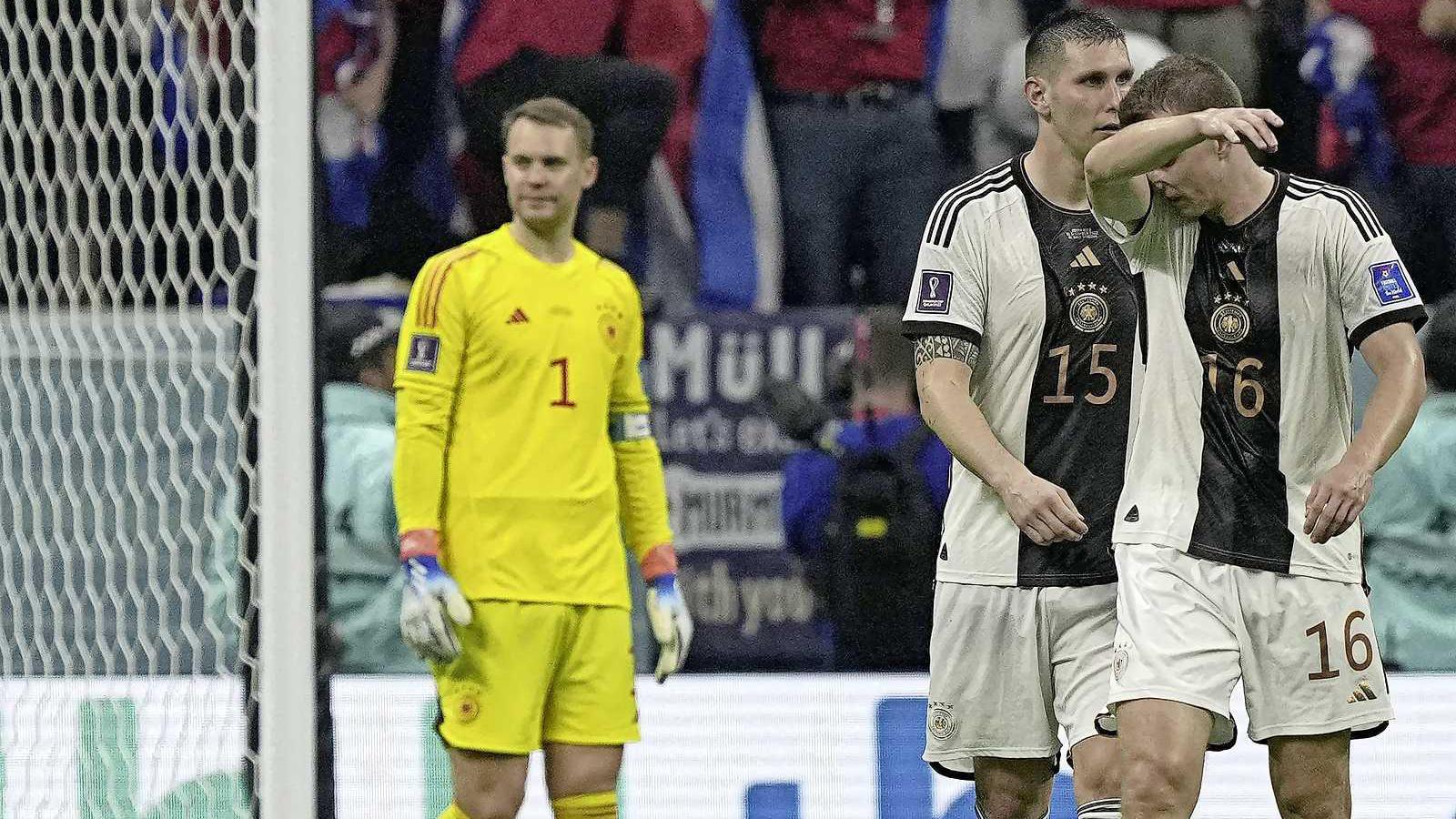 Nieuw WK-drama voor Duitsland | WK | Telegraaf.nl