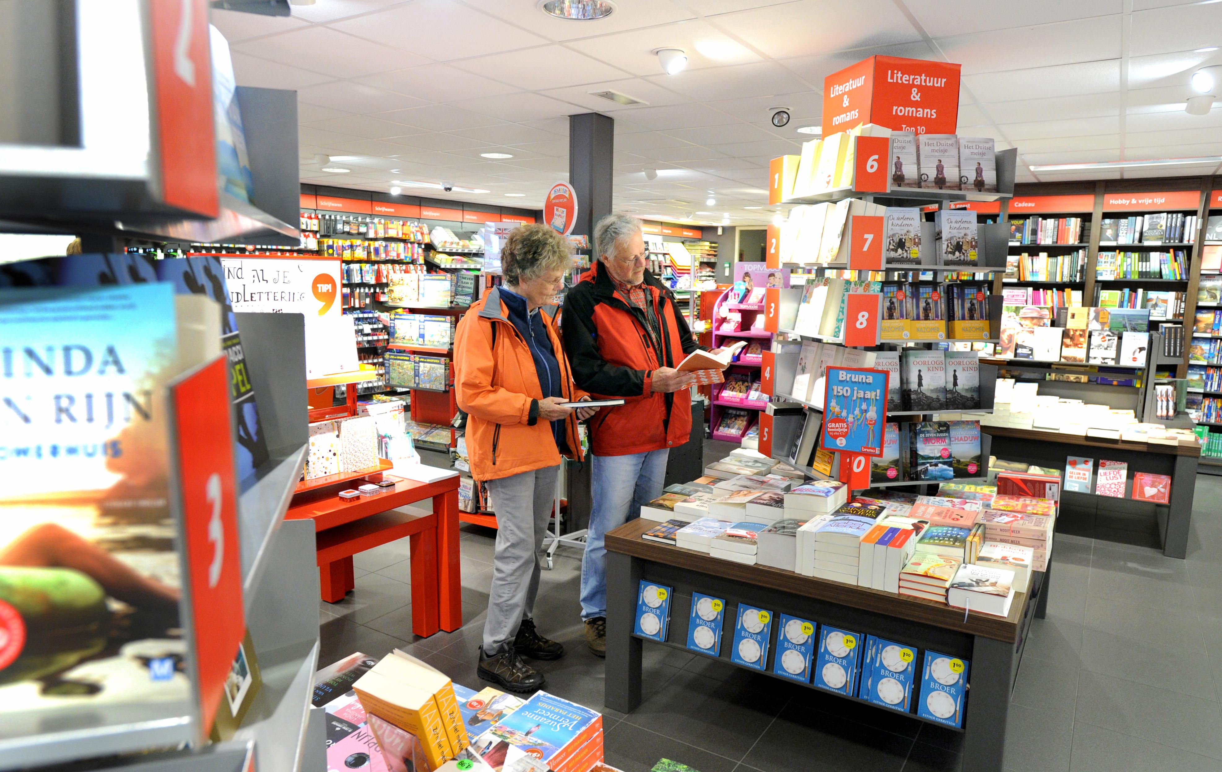 Boekwinkels Den Helder em Texel: van vogelboek tot babykleertjes | Noordhollandsdagblad