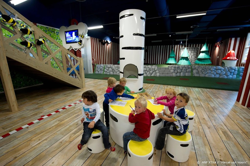 IKEA sommige Småland-speelplaatsen om coronavirus | Haarlemsdagblad