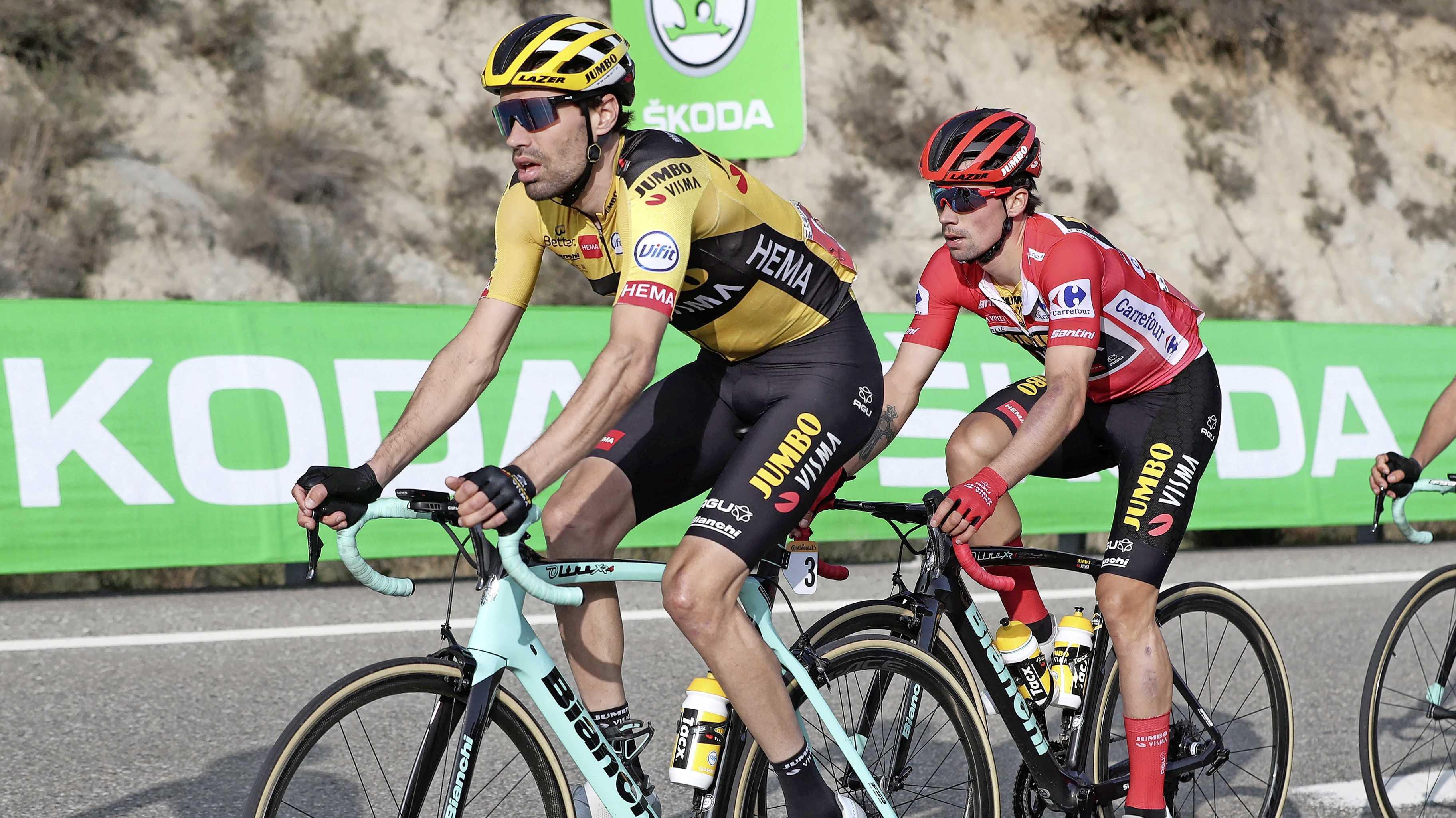 Tom Dumoulin vrijwel zeker naar WK en niet naar Vuelta a España |  Wielrennen | Telegraaf.nl