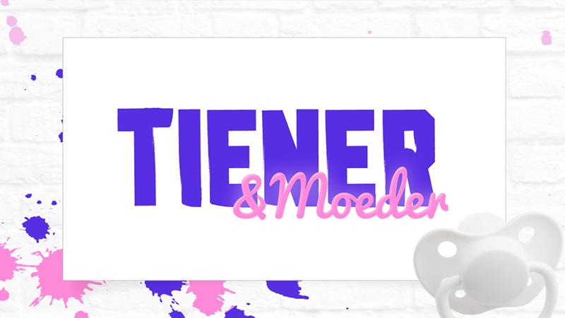 Tiener meisje heeft seks met mam