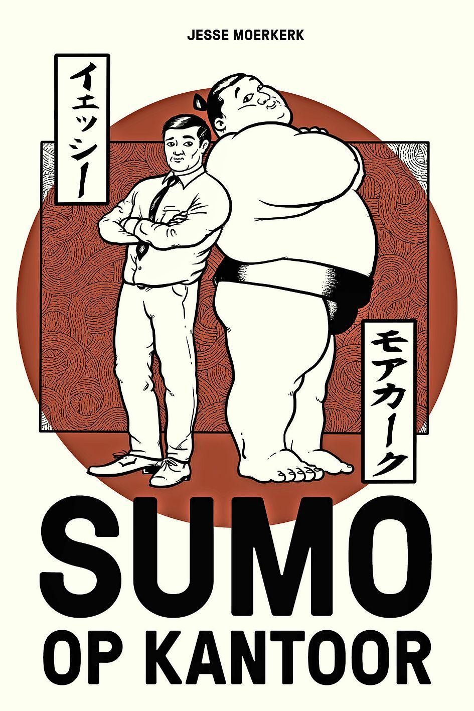 Drie maanden in een Japanse sumoschool, Ze zullen me een aardige gozer hebben gevonden, maar een matige worstelaar Noordhollandsdagblad afbeelding foto