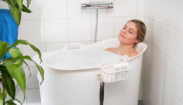 Bath Bucket: de voor zonder bad | | Telegraaf.nl