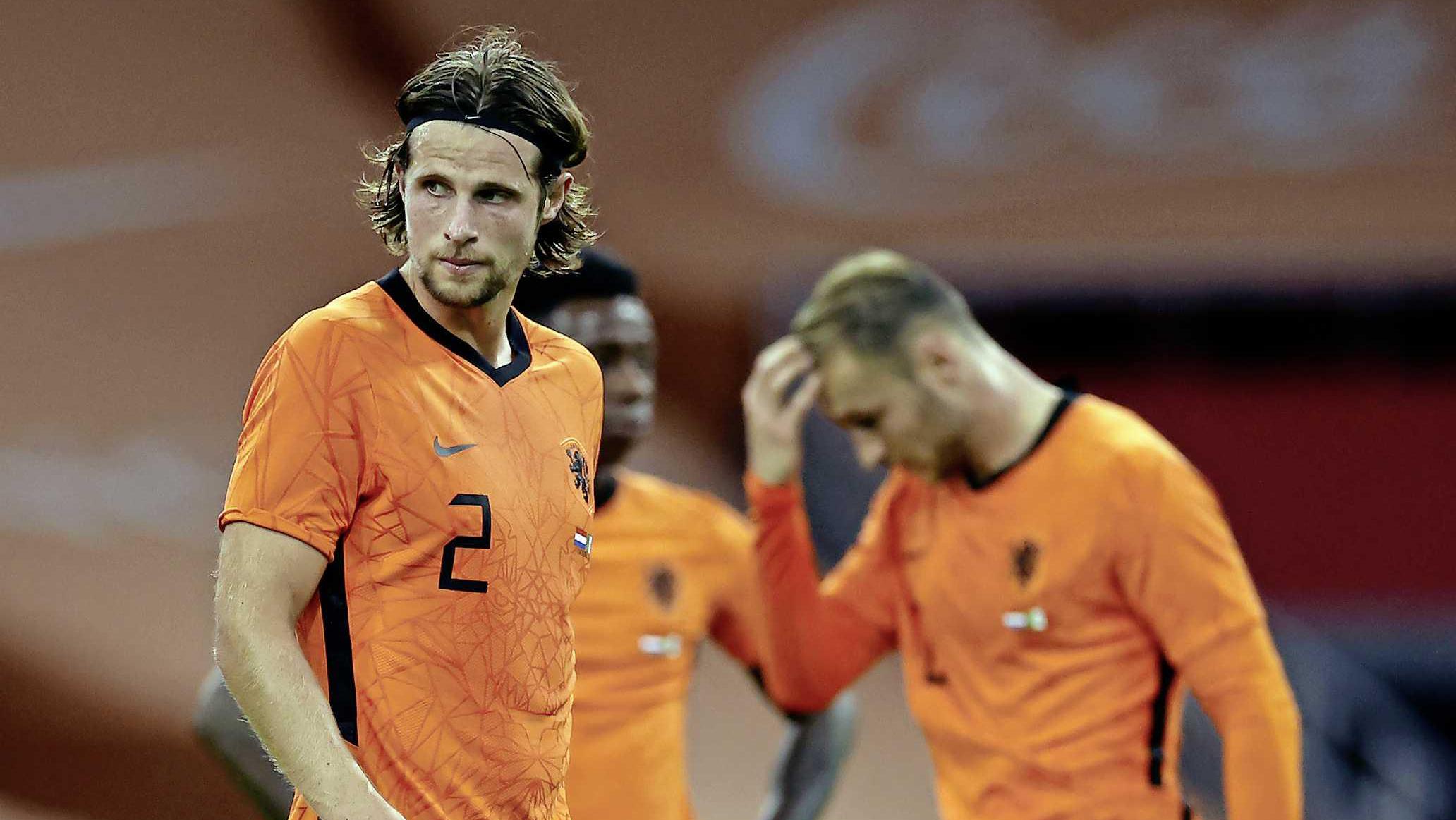 Negatieve Recordreeks In 115 Jaar Nederlands Elftal Dreigt Voetbal Telegraaf Nl