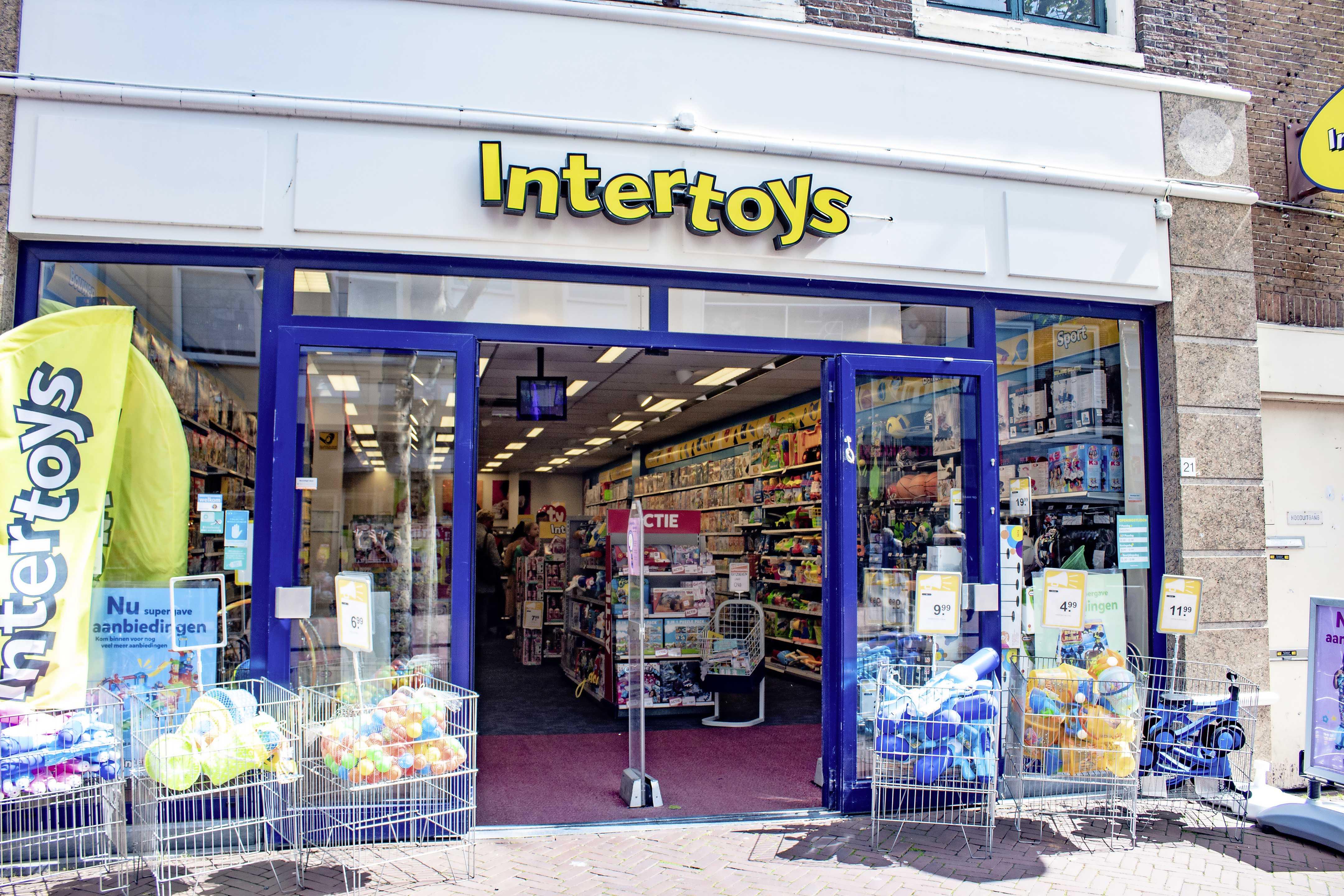Intertoys verkoopt grote winkels | Financieel | Telegraaf.nl