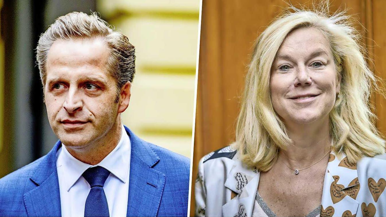 Sigrid Kaag Dochter / Volkskrant Avond Hoe Minister Kaag ...
