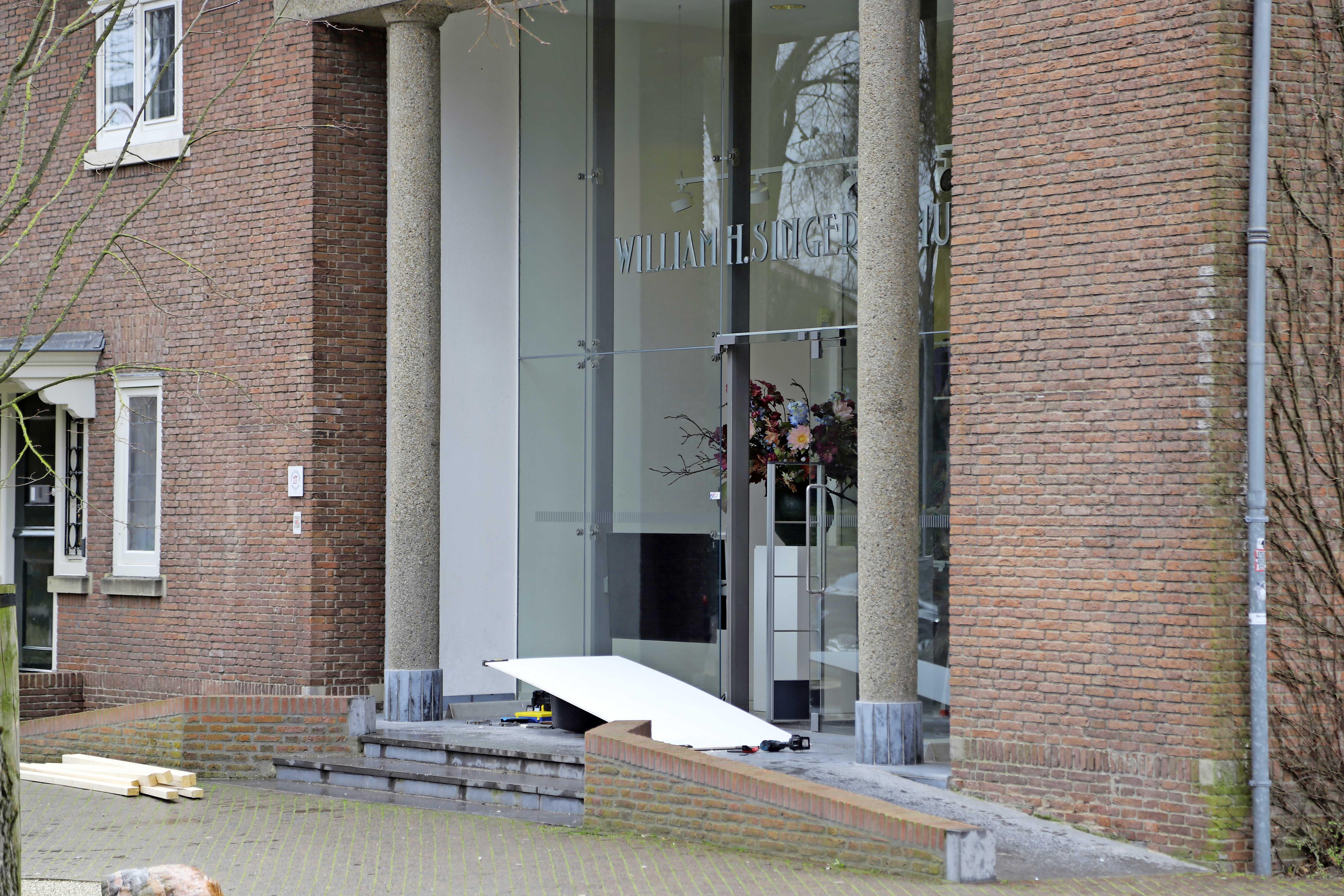 Schilderij Van Gogh gestolen uit Museum Singer | Binnenland | Telegraaf.nl