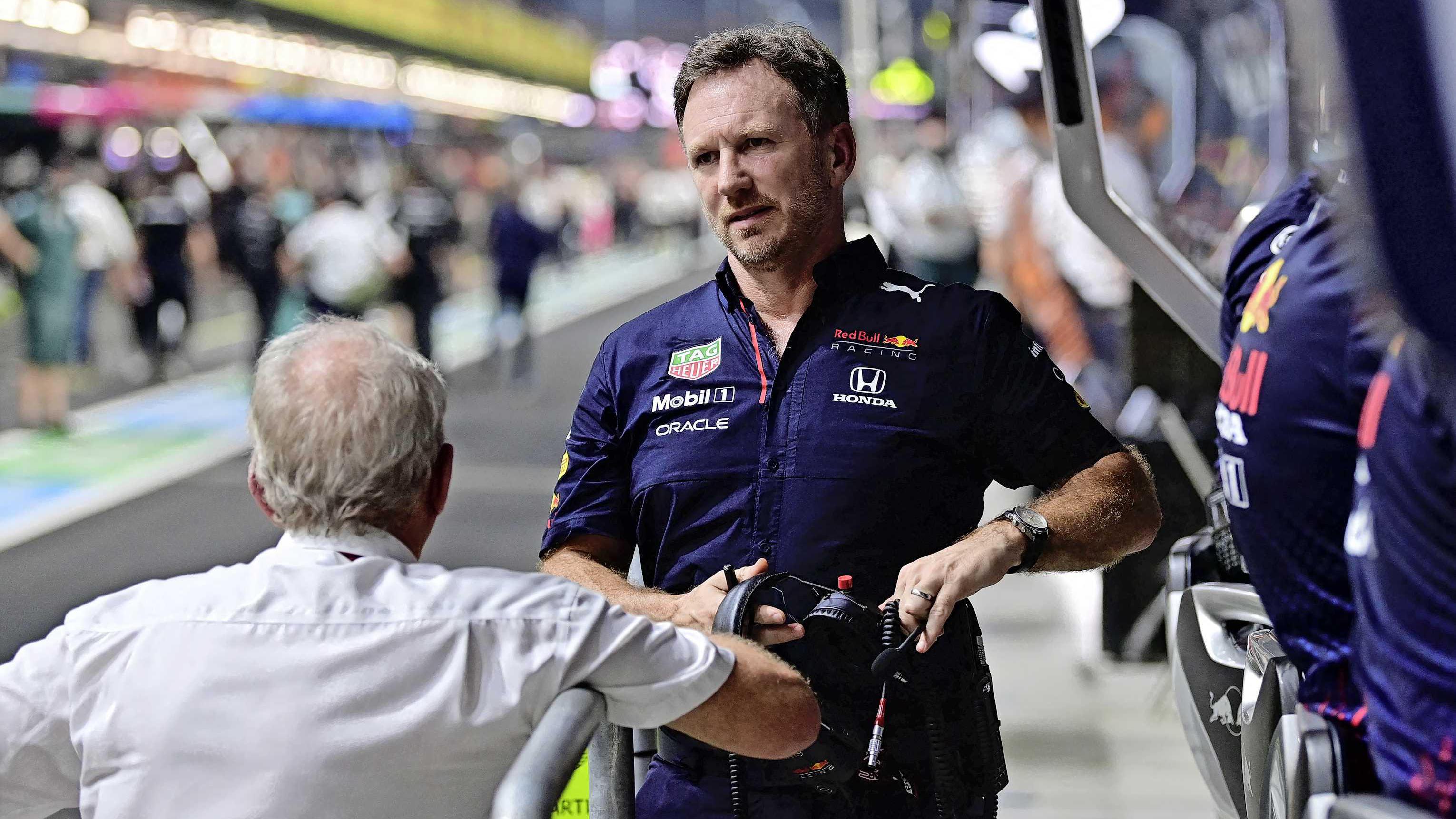 Aan de overkant Aanpassen Kneden Red Bull-teambaas Christian Horner: 'Vervelend om te zeggen, maar Formule 1  mist vorige wedstrijdleider' | Autosport | Telegraaf.nl