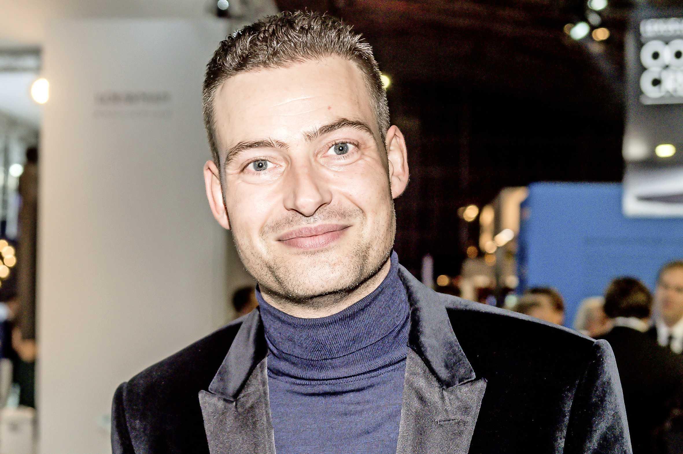 Lange Frans Gordon Is Ziek Entertainment Telegraaf Nl