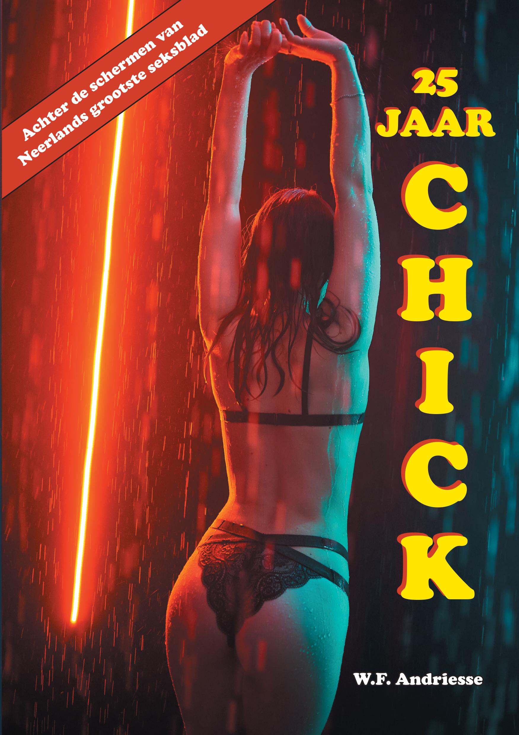 Schrijven was mijn hobby en ik was liefhebber van seks; Zaankanter Willem brengt een boek uit over het schrijven, filmen en fotograferen voor seksblad Chick Noordhollandsdagblad