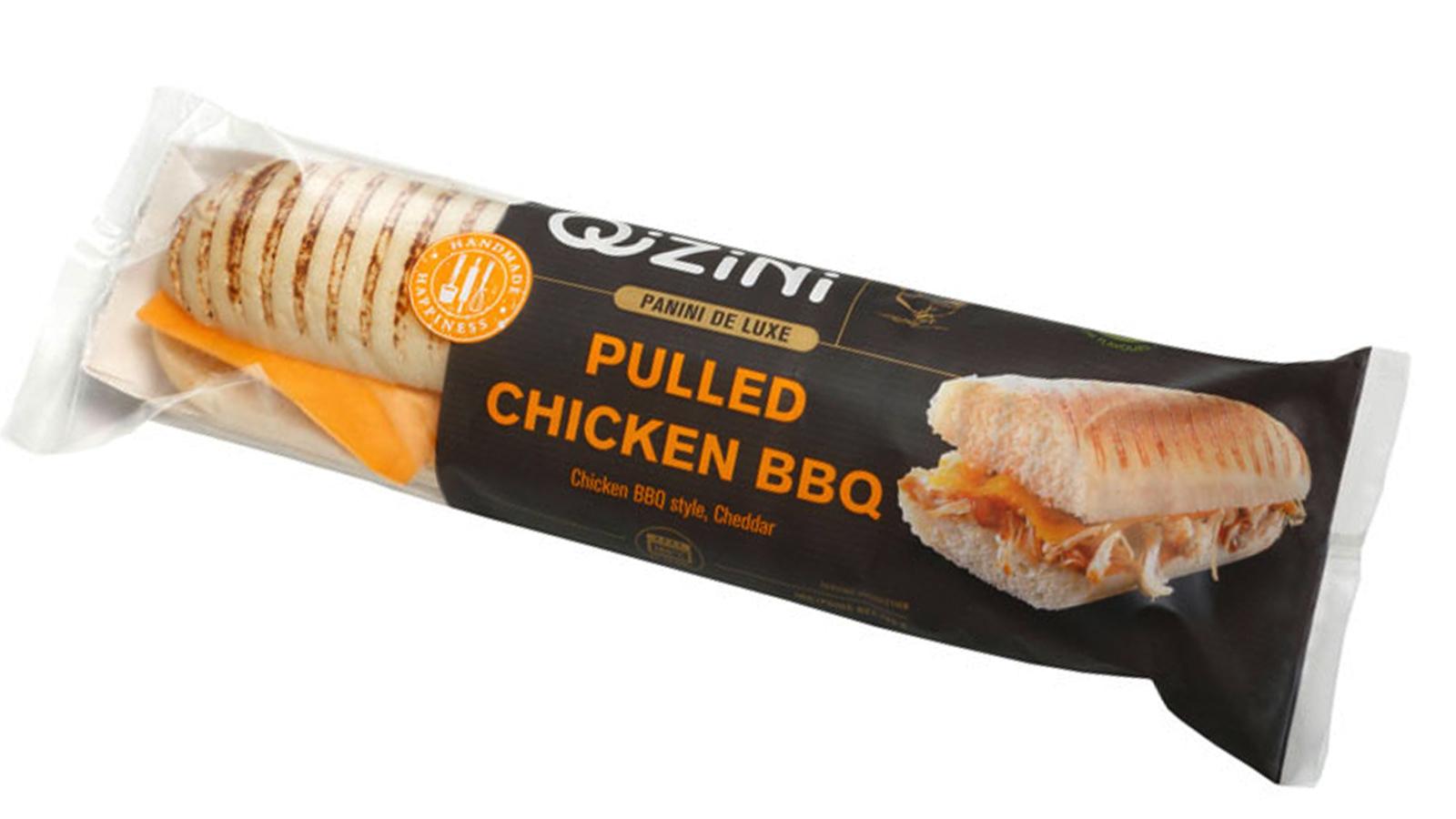 Fonkelnieuw Broodje 'pulled chicken' uit schappen om bacterie | Binnenland QD-83