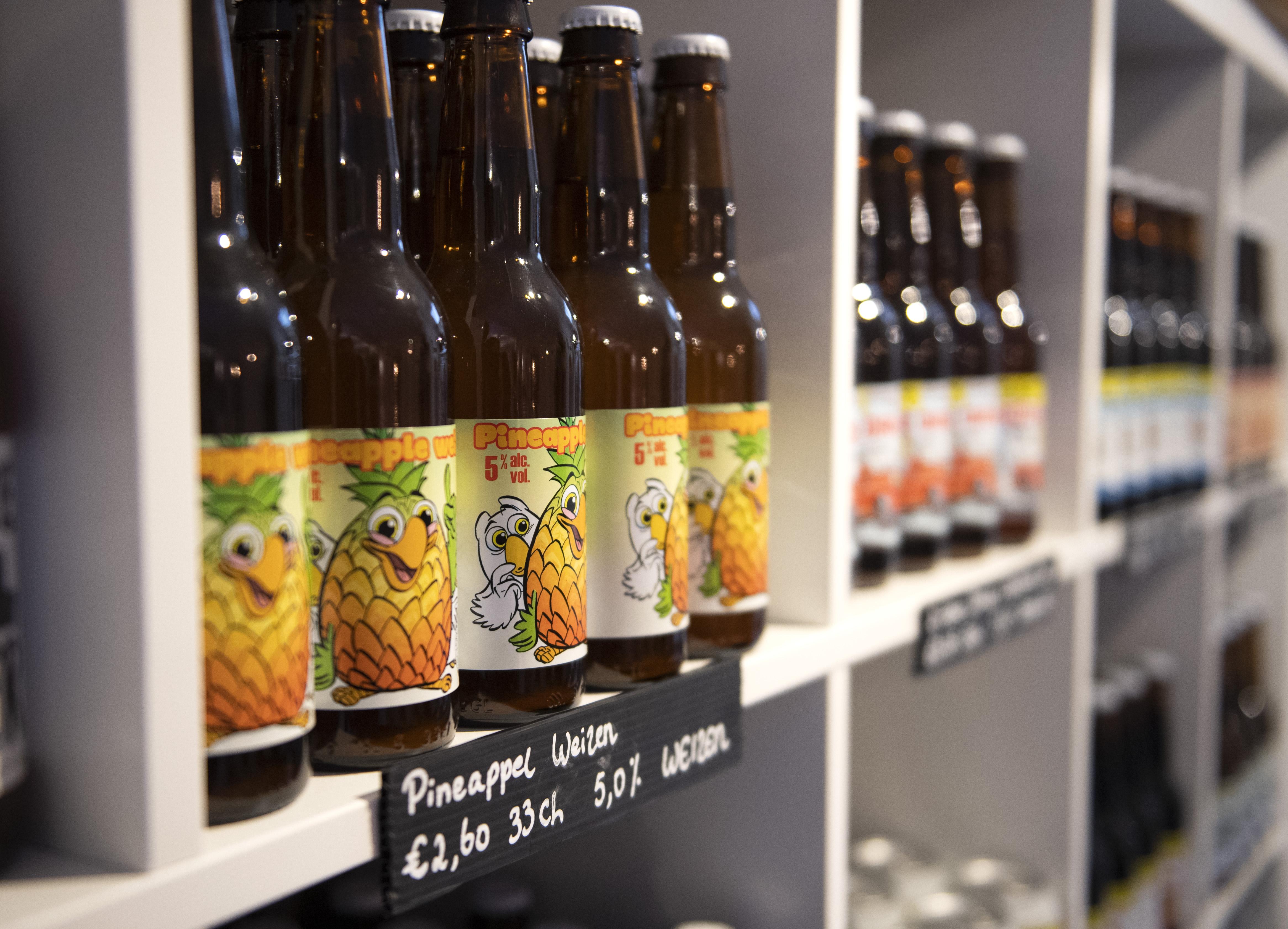 Springplank bereiden wijs Moederbedrijf Bavaria neemt Haarlemse brouwerij Uiltje over |  Noordhollandsdagblad