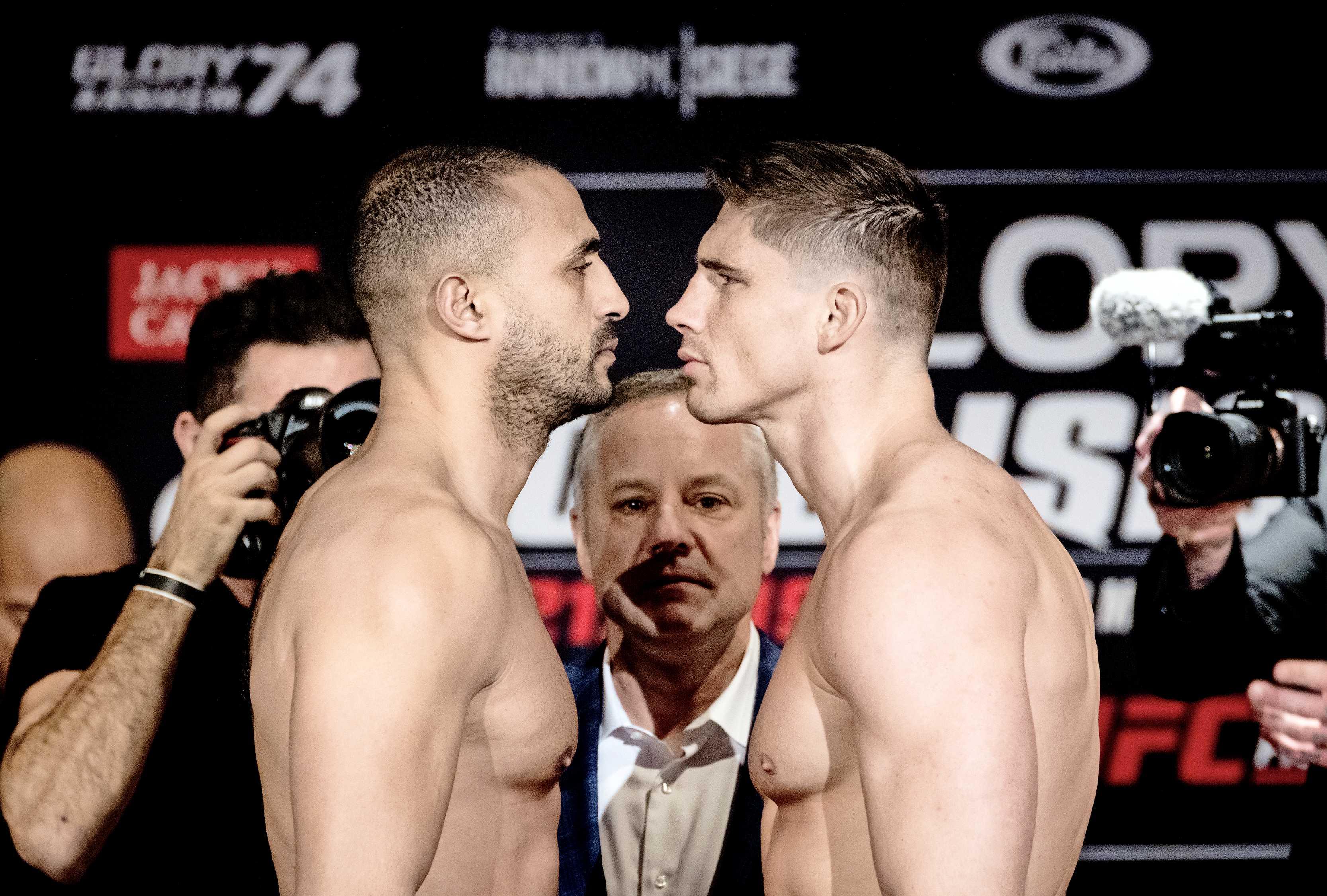 Badr Hari Vs Rico Verhoeven 2020
