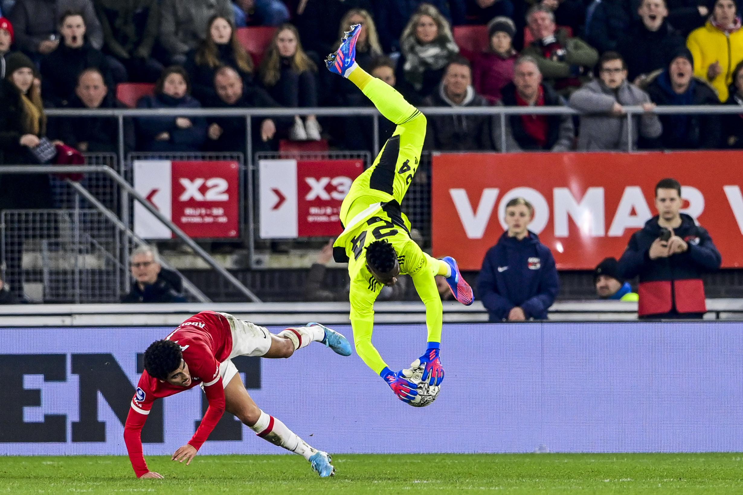 Succesvol zebra Turbulentie Ajax in beker uit tegen FC Twente, AZ ontvangt FC Utrecht |  Noordhollandsdagblad