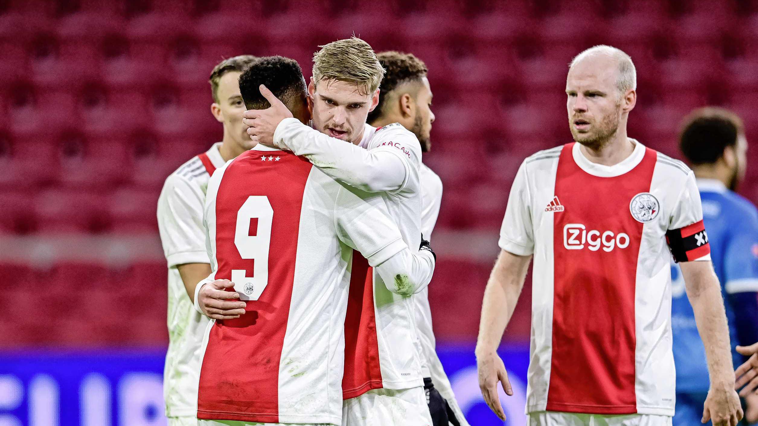 Loting KNVB-beker: PSV tegen Sparta, Ajax en Feyenoord treffen KKD-clubs -  Voetbal International