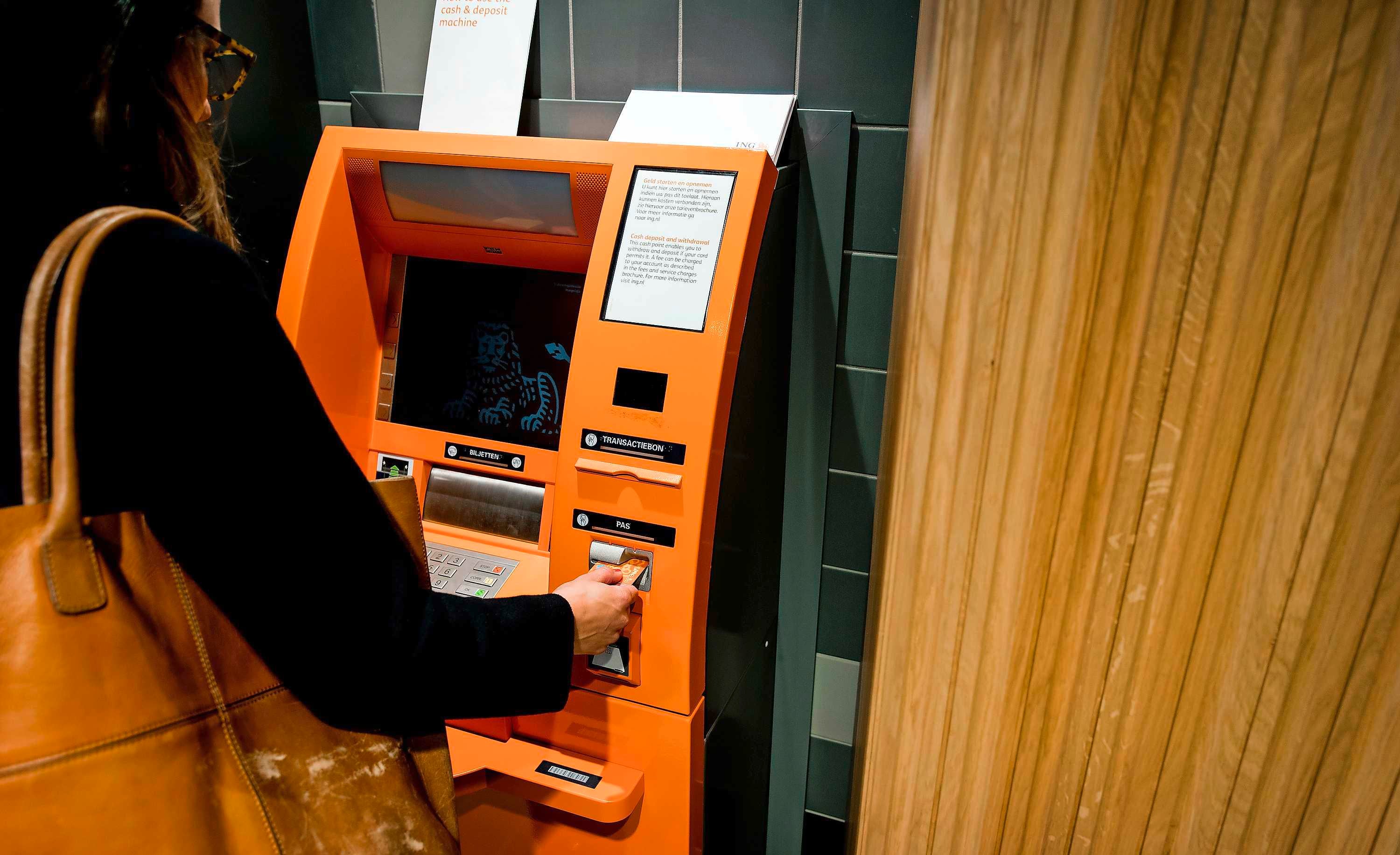 muntgeld storten rabobank - DrBeckmann