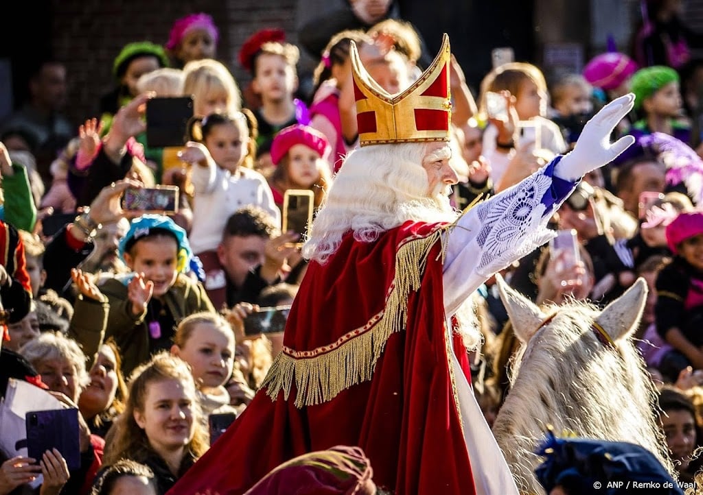 wraak Briesje Inloggegevens Landelijke intocht Sinterklaas dit jaar in Gorinchem | Noordhollandsdagblad