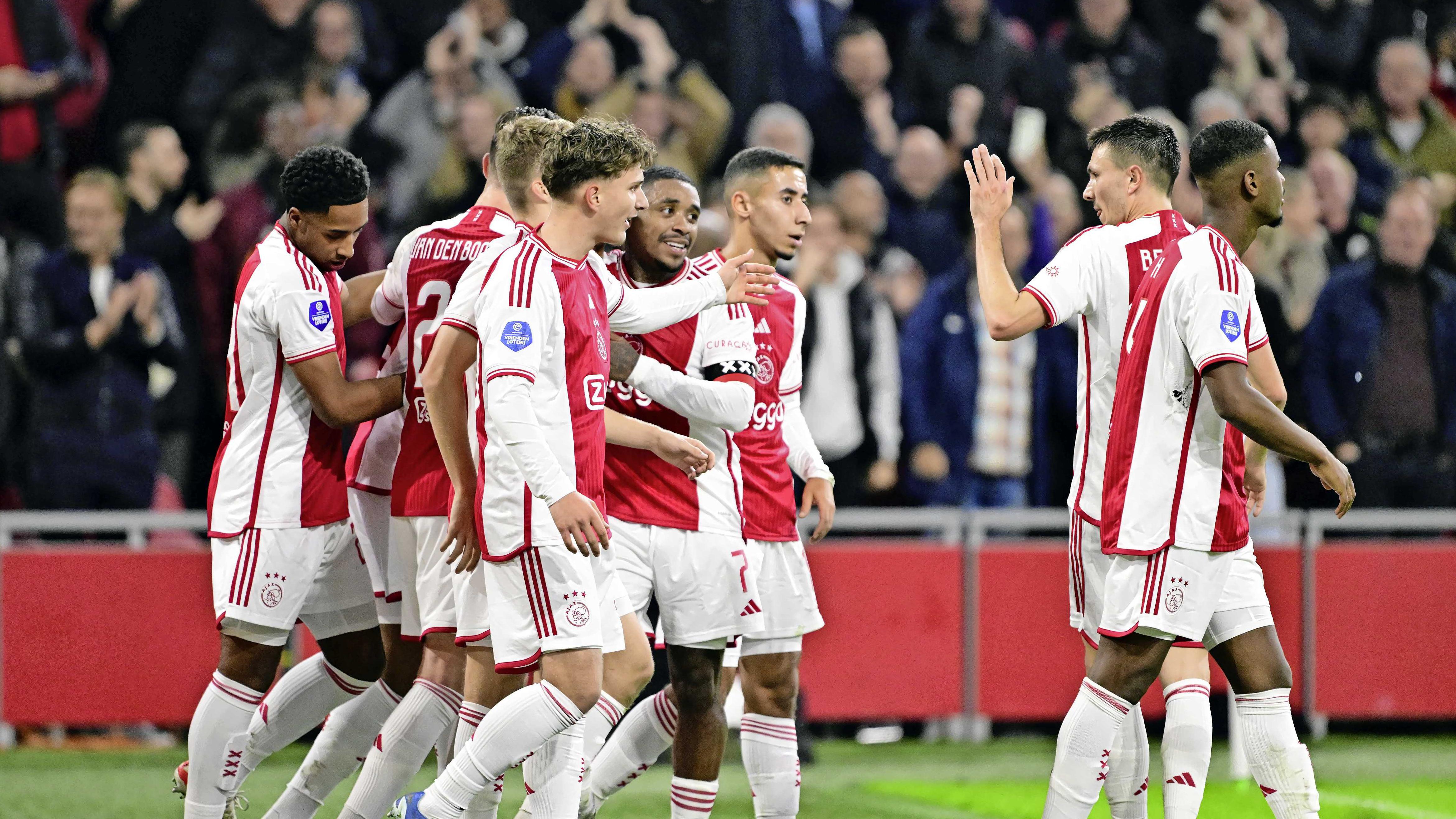 Loting KNVB-beker: FC Den Bosch-Ajax, Feyenoord-PEC, Sparta-PSV,  Excelsior-AZ