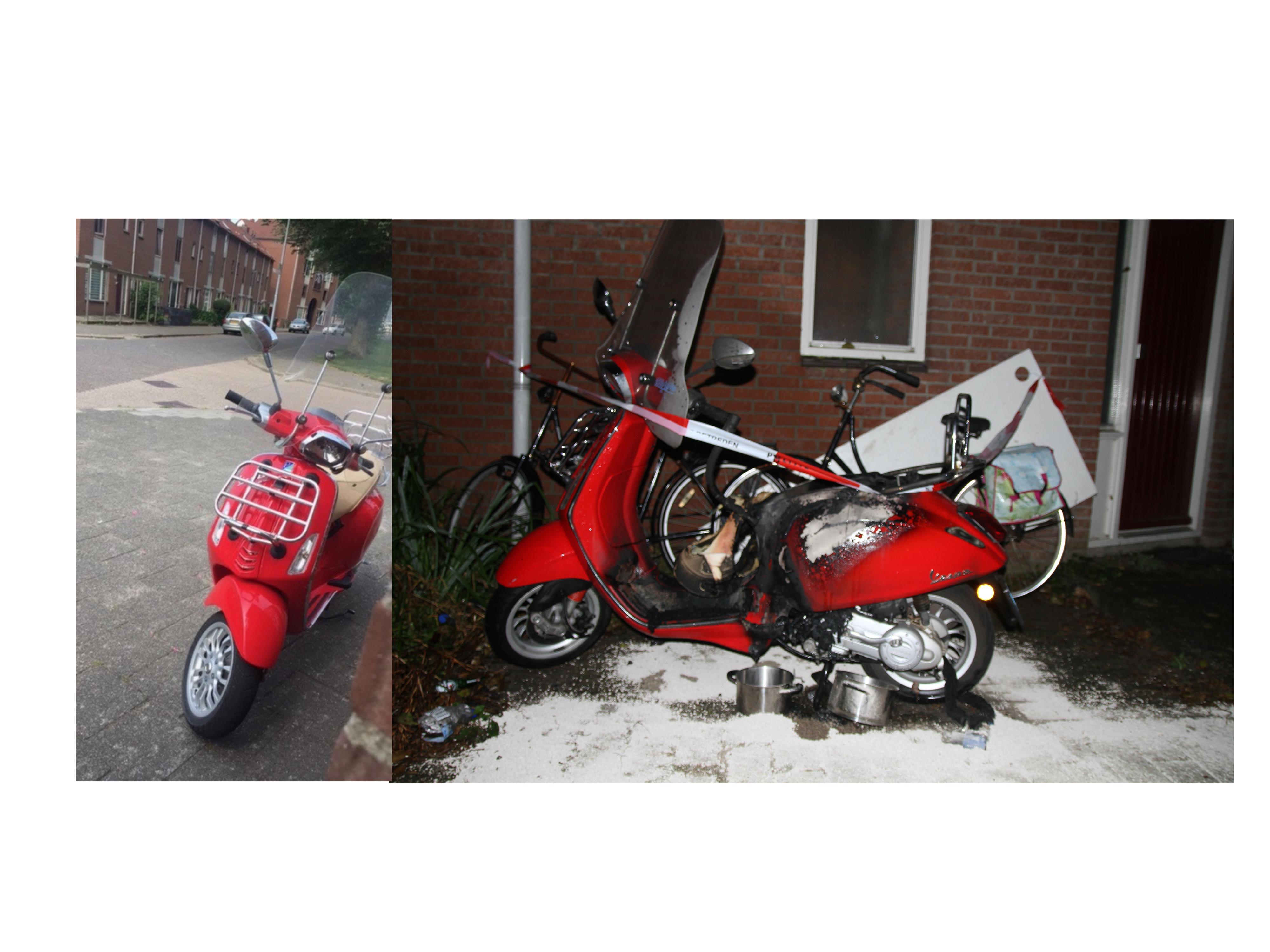 Beloning na scooterbrand Kersenboogerd | Noordhollandsdagblad