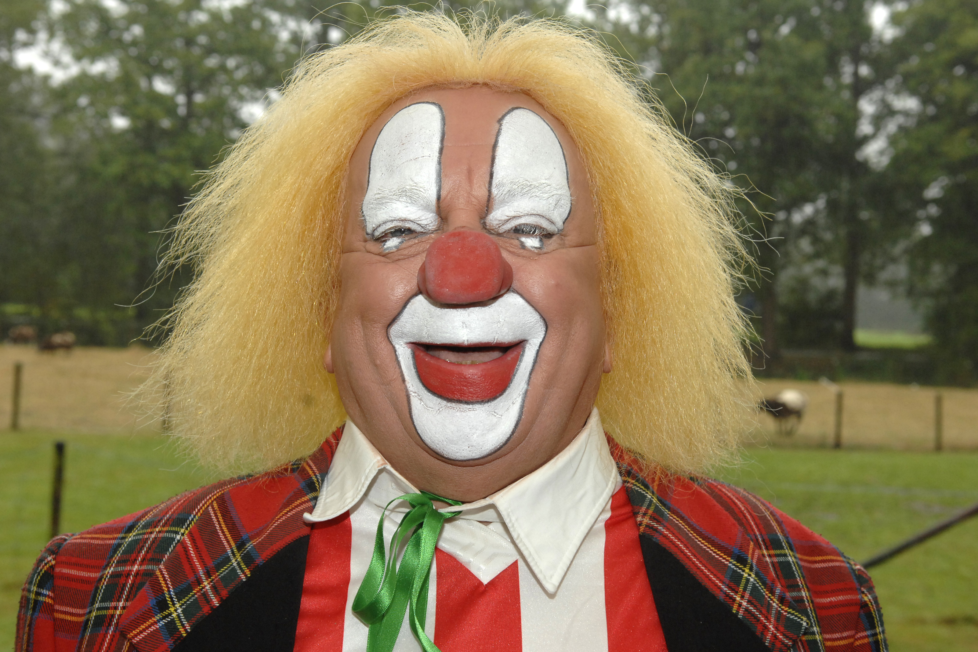 clown Bassie wilde uit leven stappen Entertainment | Telegraaf.nl