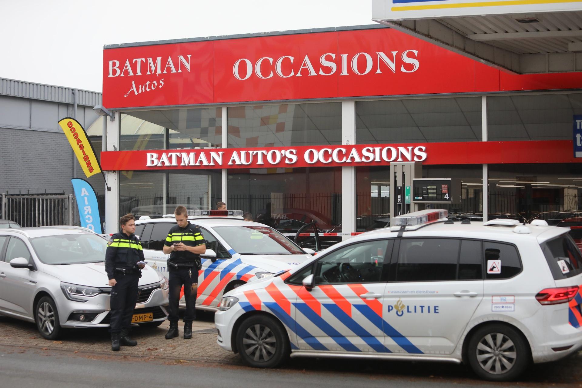 Grote Politieactie Bij Batman Auto S In Huizen Update Gooieneemlander